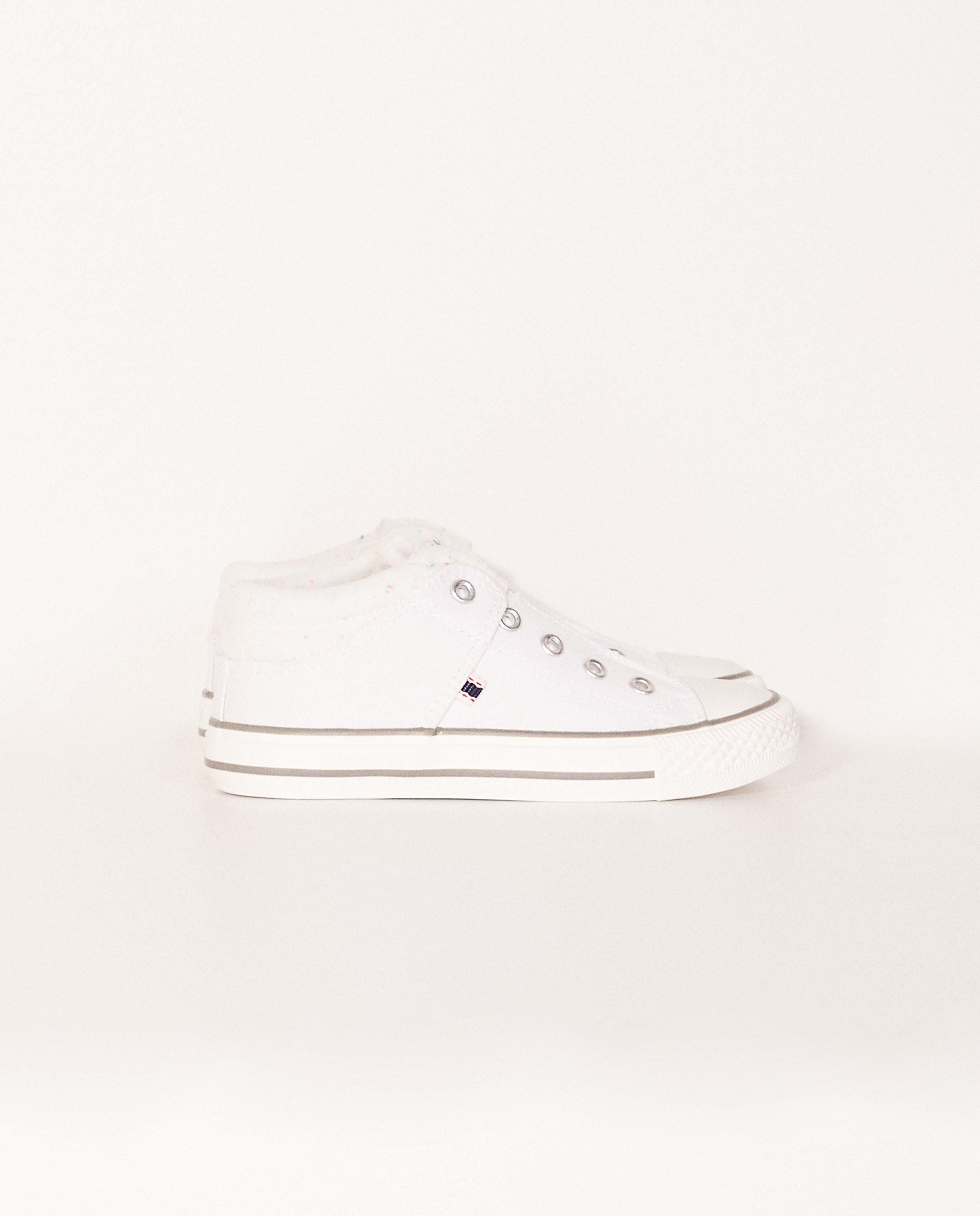 Stoffen sneakers - online only - JBC