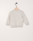 Sweats - Pull à pois, fin tricot