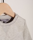 Sweaters - Fijngebreide trui met stippenprint