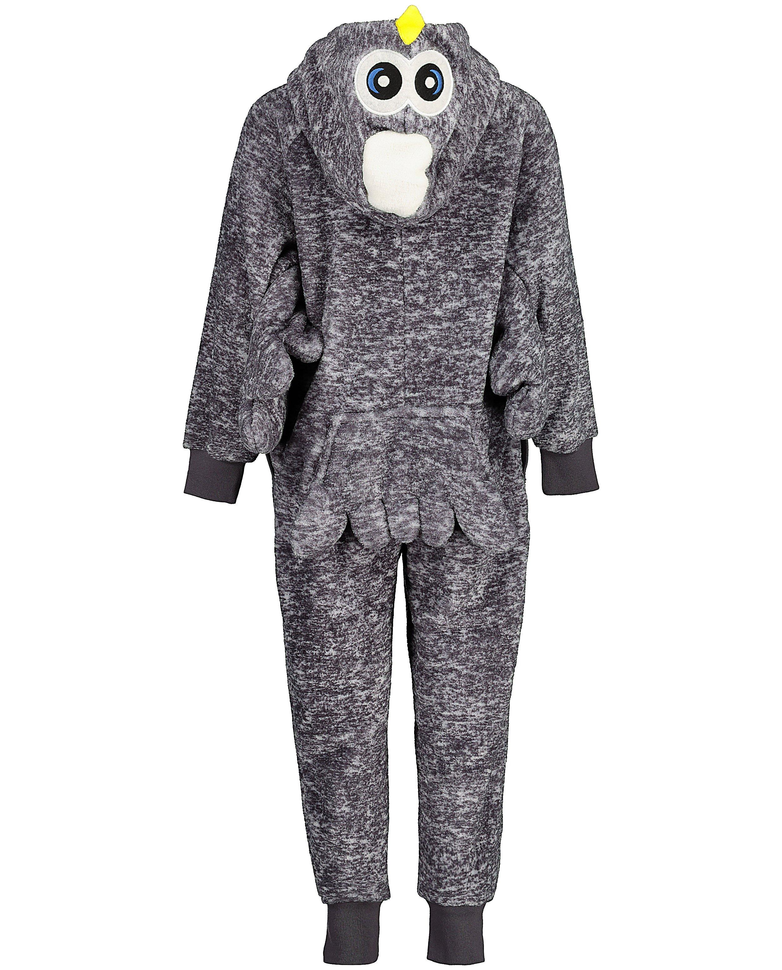 Nachtkleding - Onesie uil