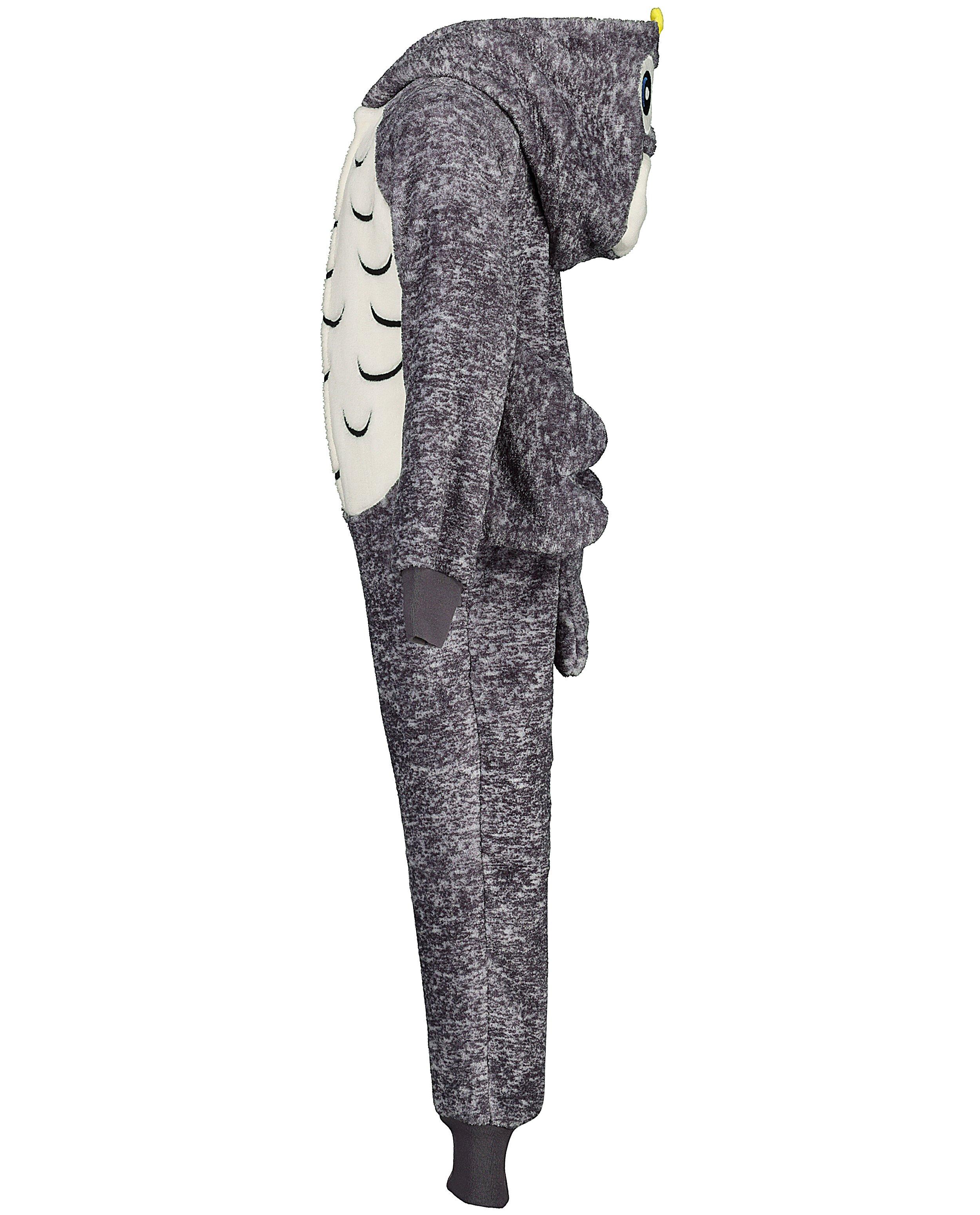 Nachtkleding - Onesie uil