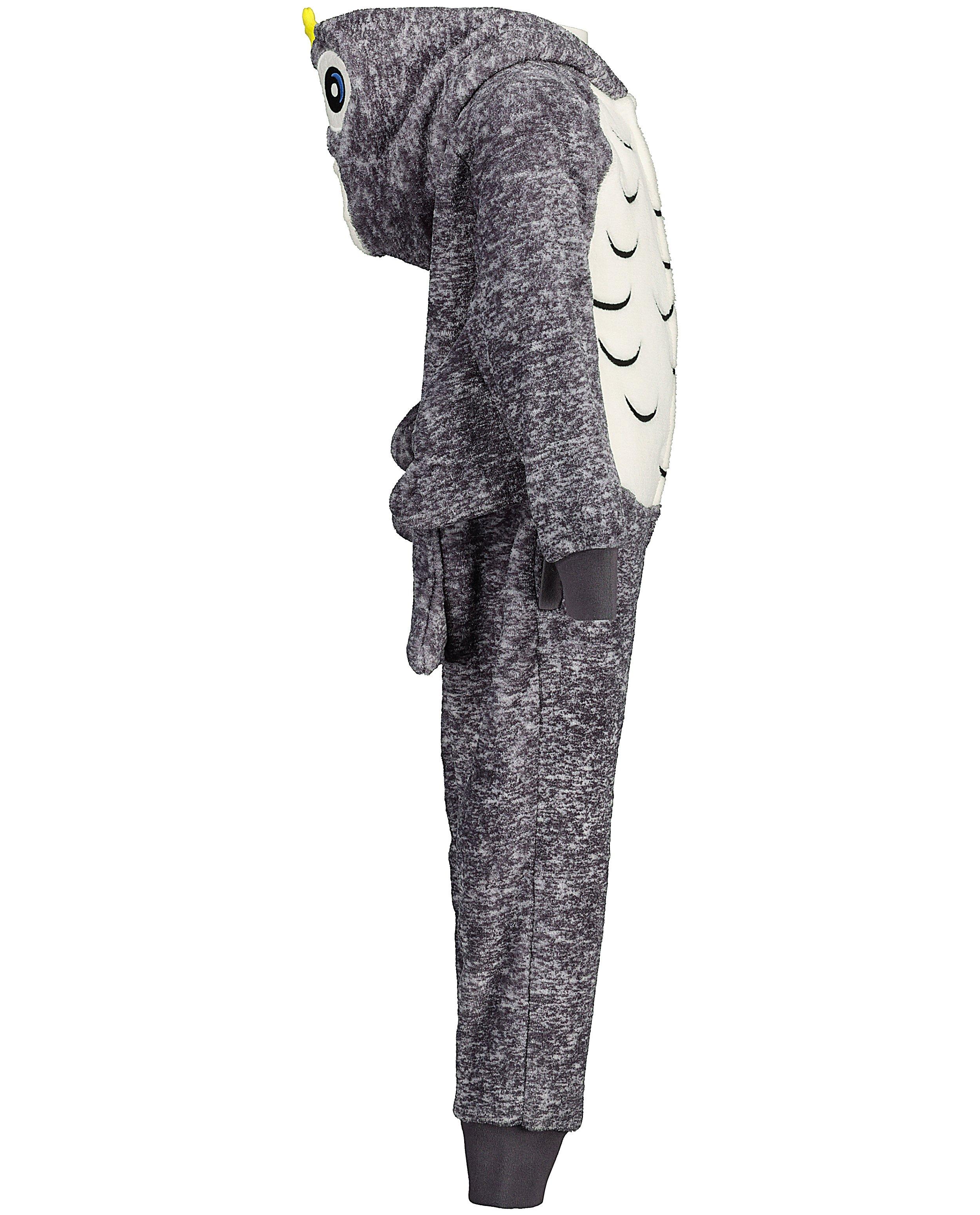 Nachtkleding - Onesie uil