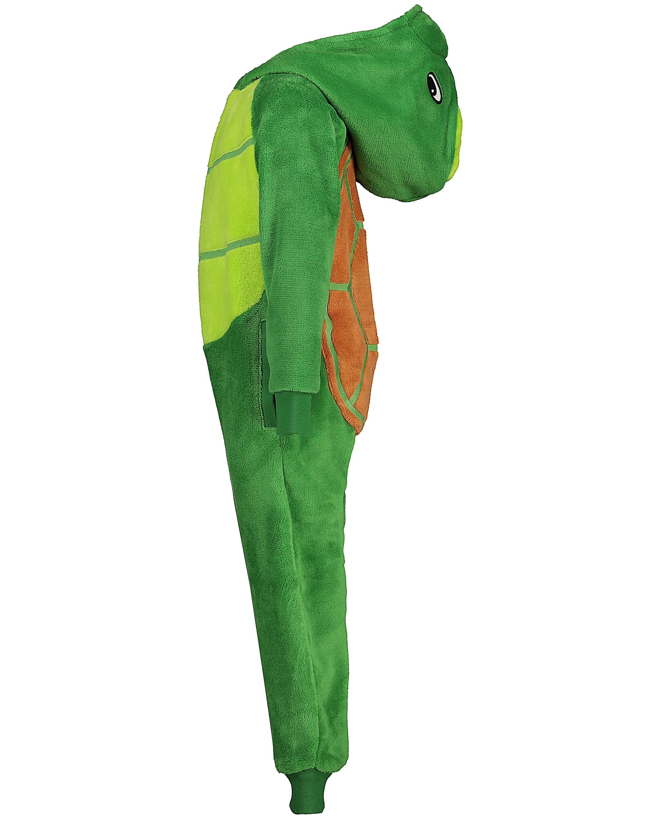 Nachtkleding - Onesie schildpad
