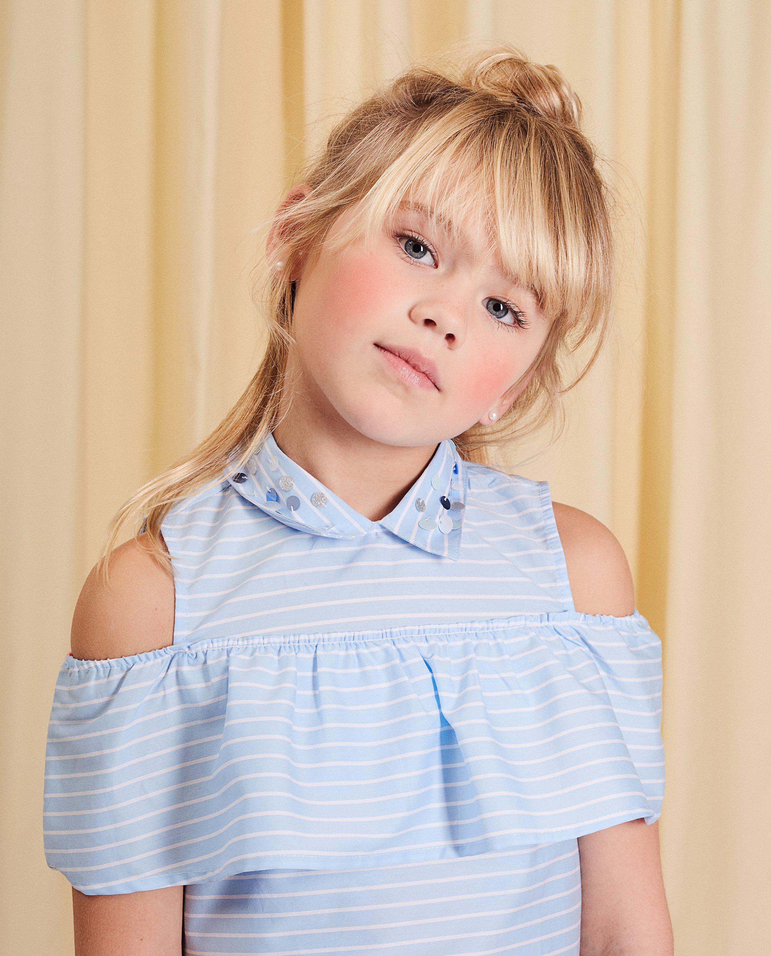 Hemden - Off-shoulder top communie