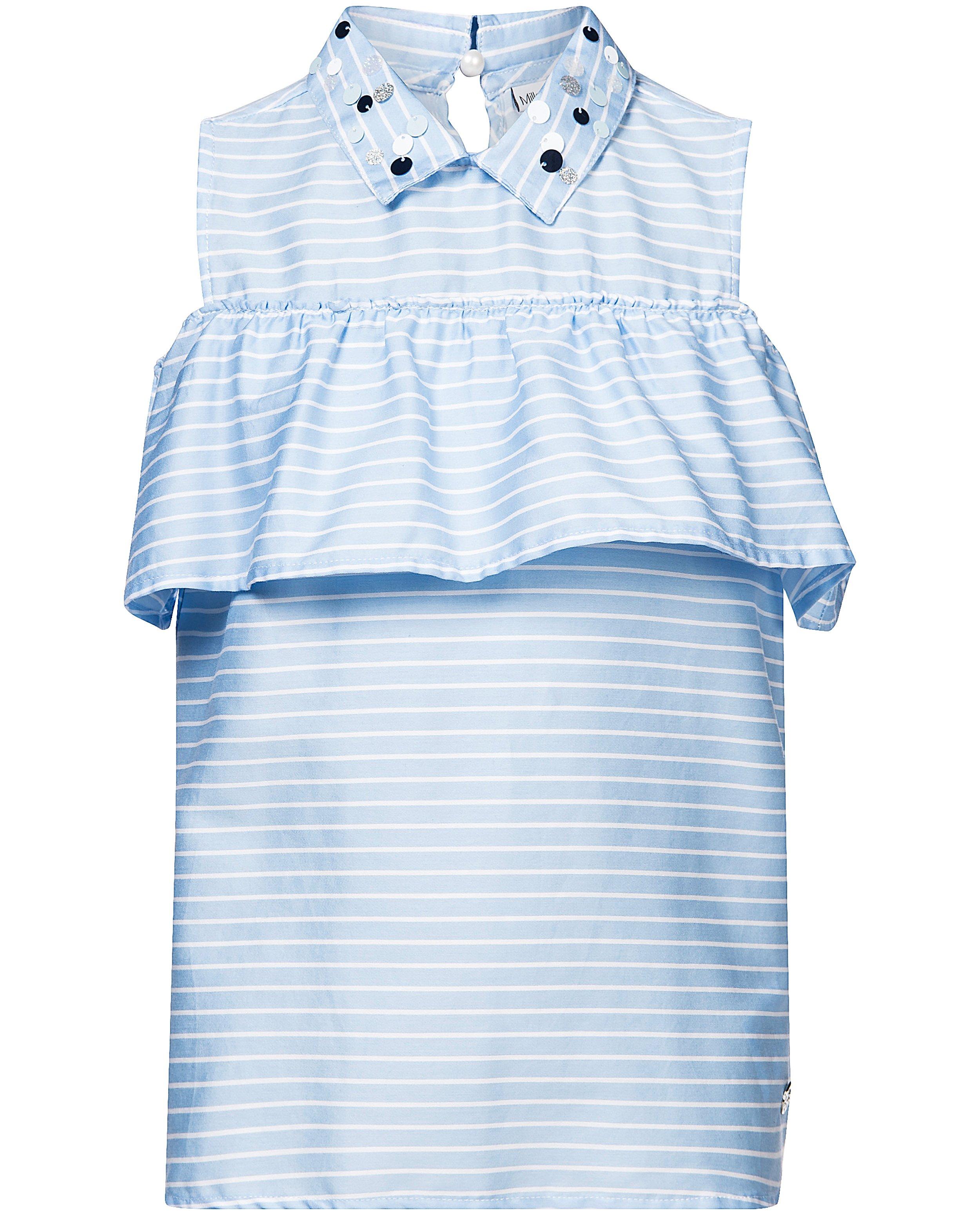 Hemden - Off-shoulder top communie