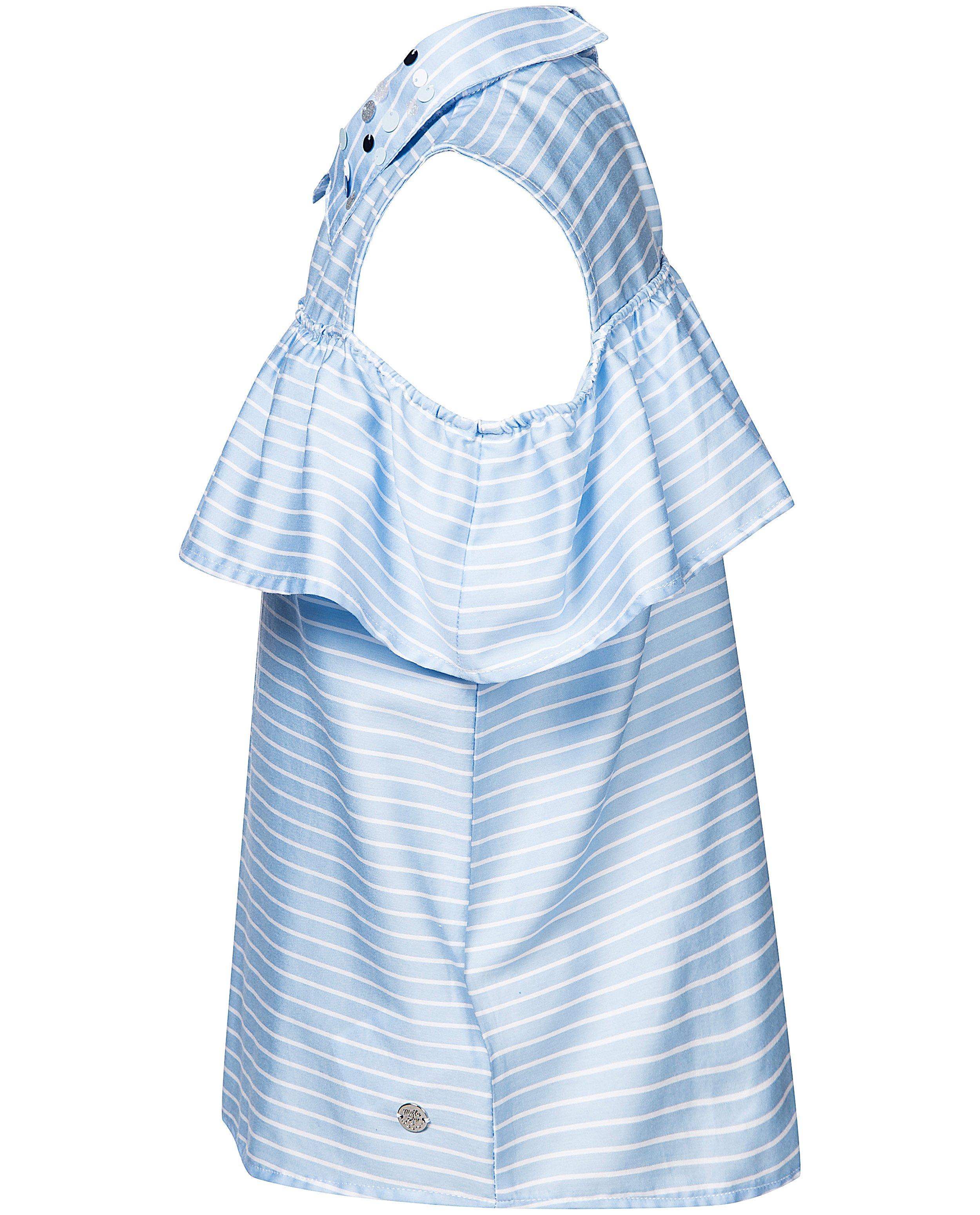 Hemden - Off-shoulder top communie