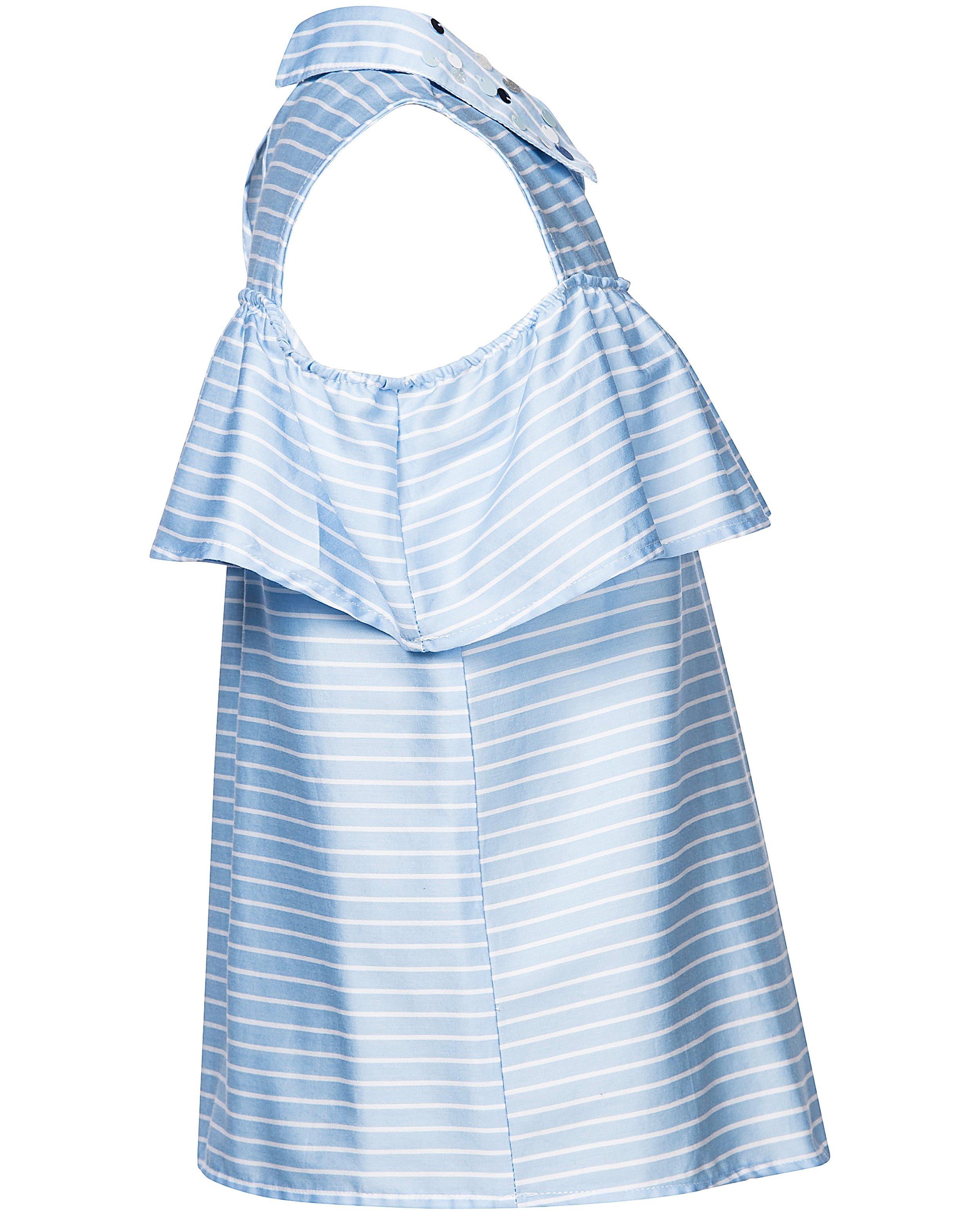 Hemden - Off-shoulder top communie