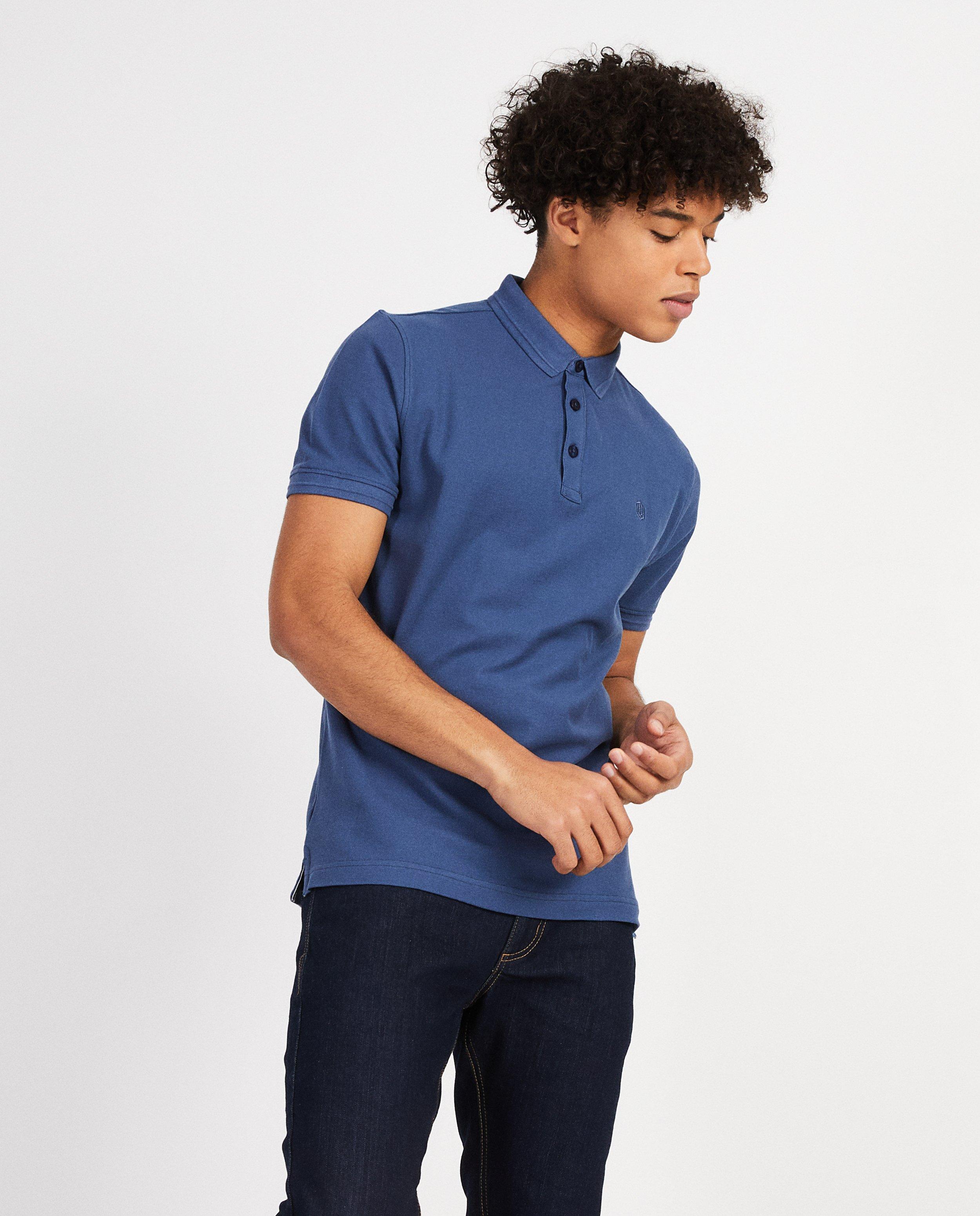 Polo's - Polo met slim fit 