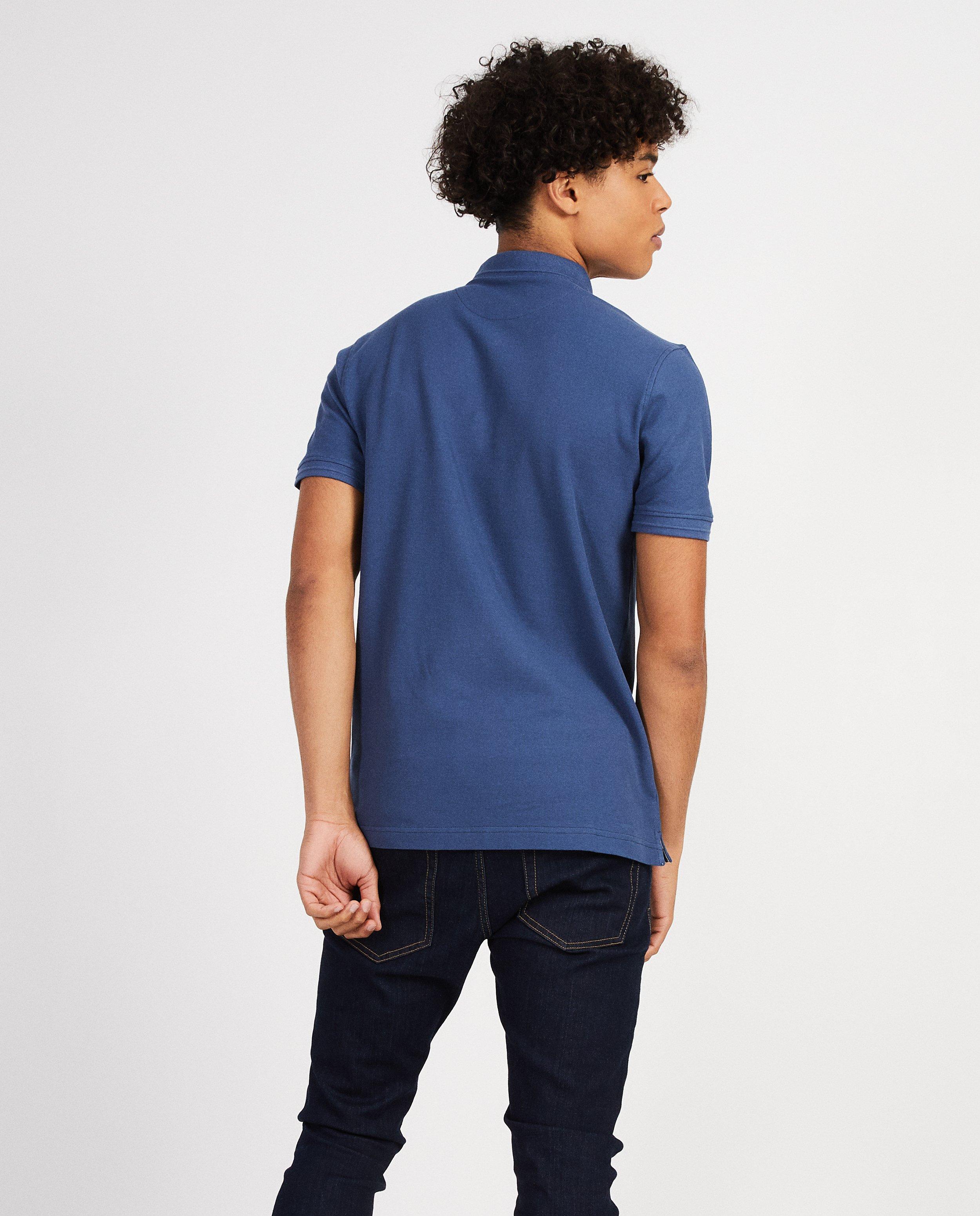 Polo's - Polo met slim fit 