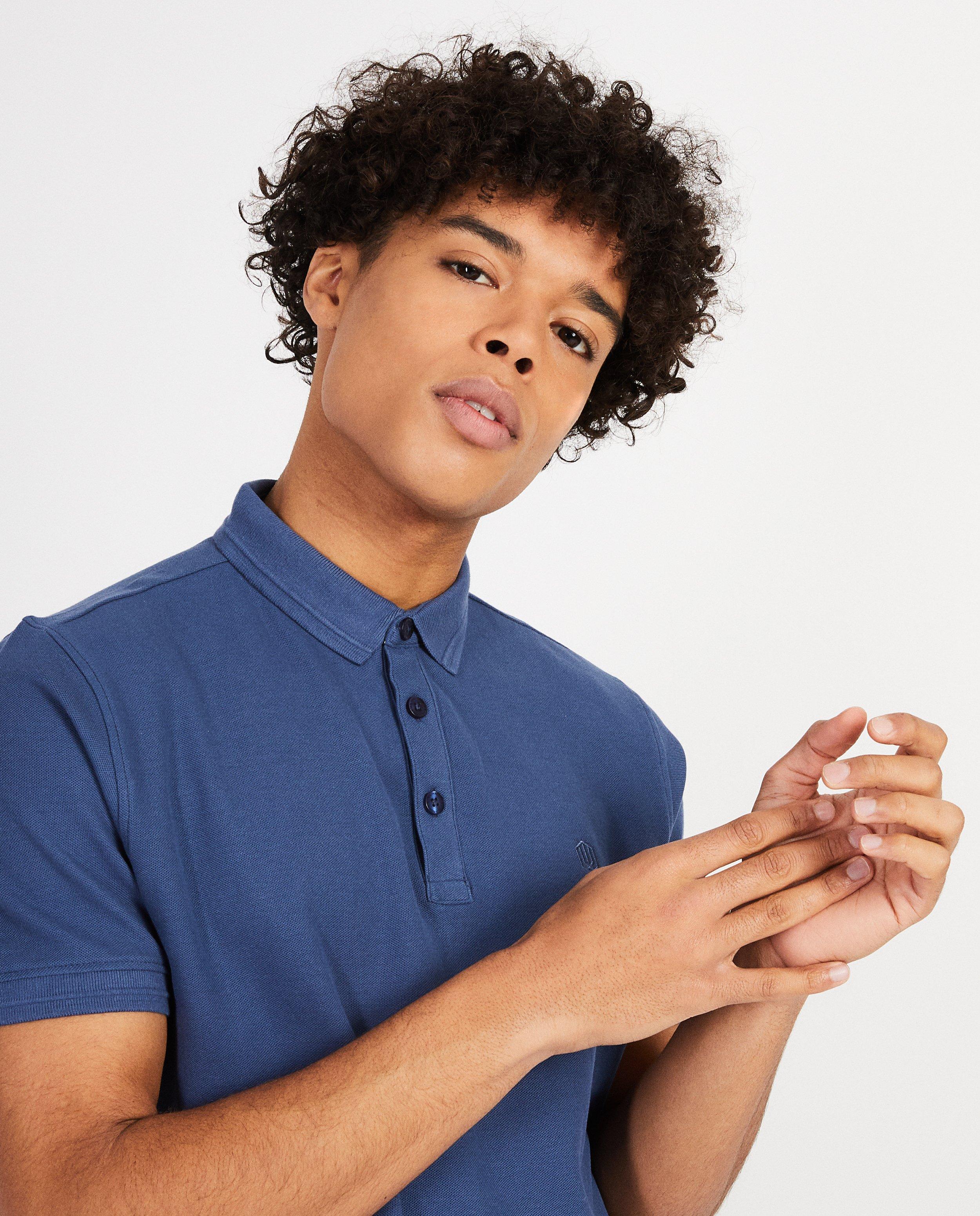 Polo's - Polo met slim fit 