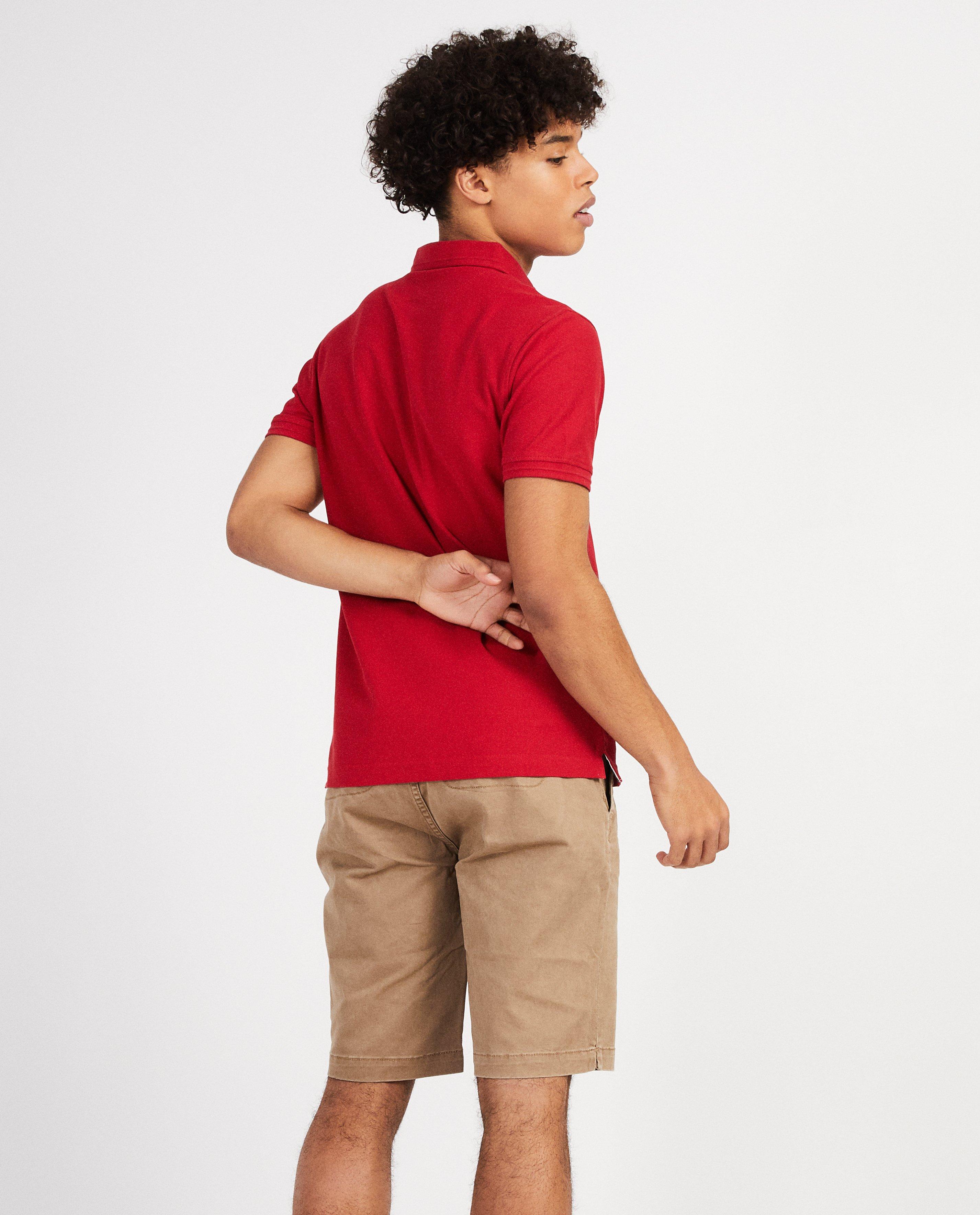 Polo's - Polo met slim fit 