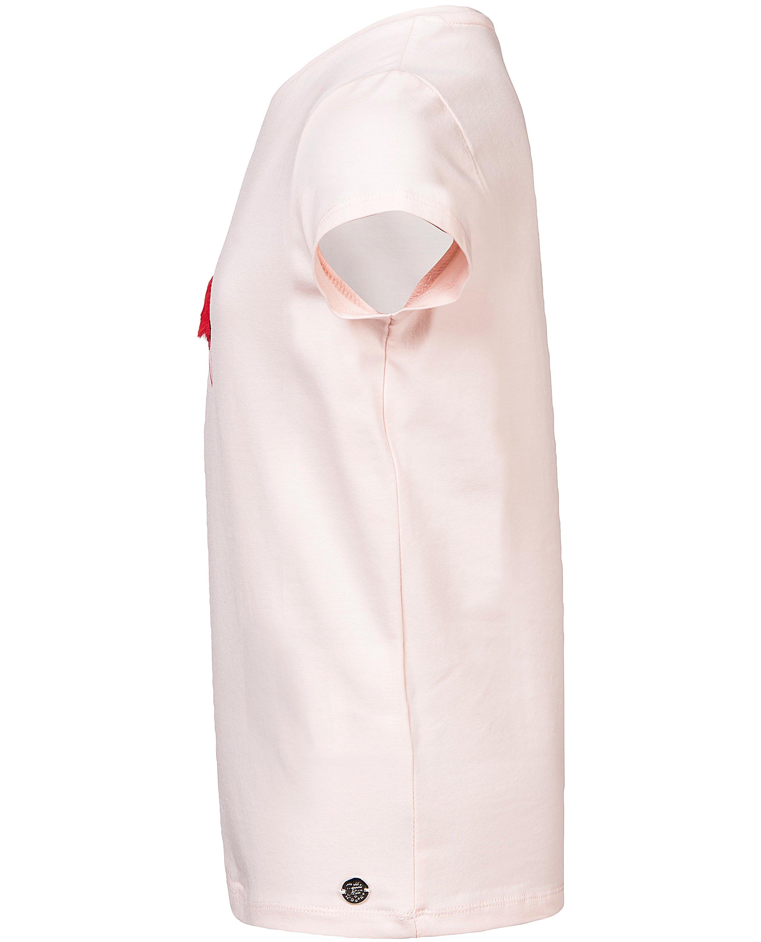 T-shirt met flamingo communie - Product Detail - lichtroze - afbeelding nummer 6