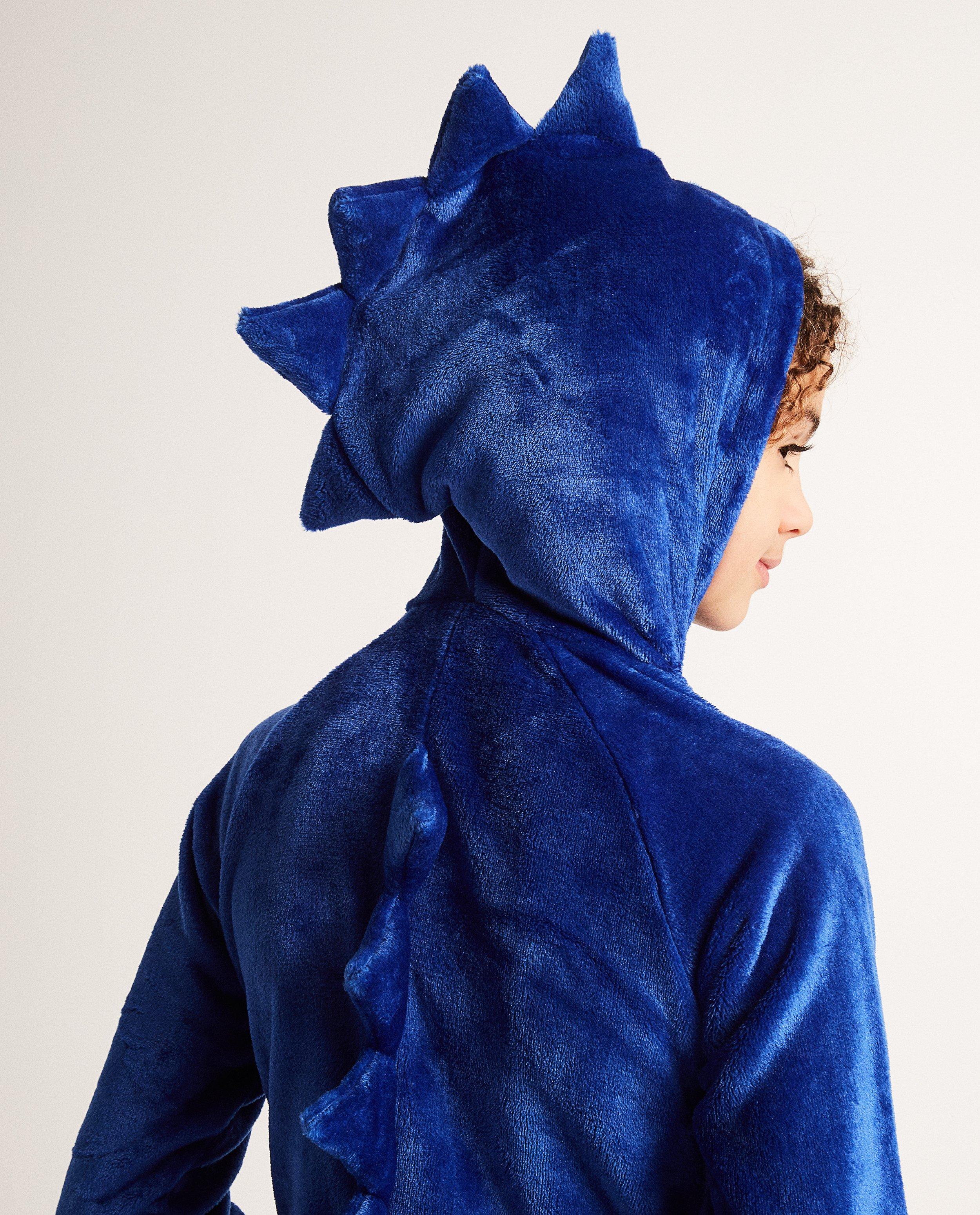 Nachtkleding - Onesie met dinokap