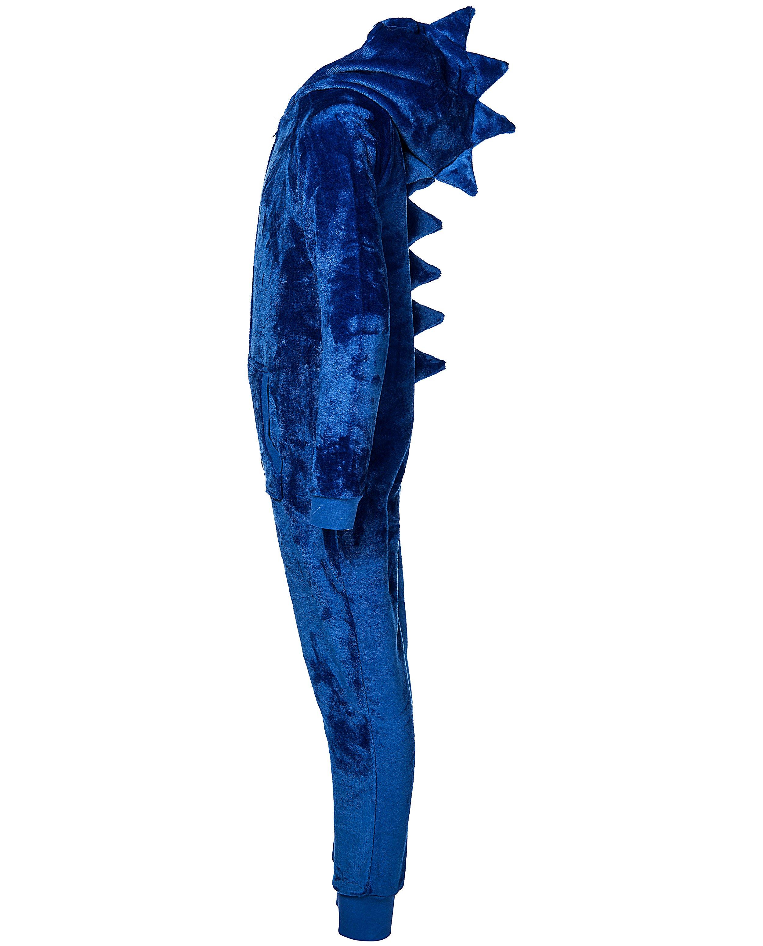 Nachtkleding - Onesie met dinokap