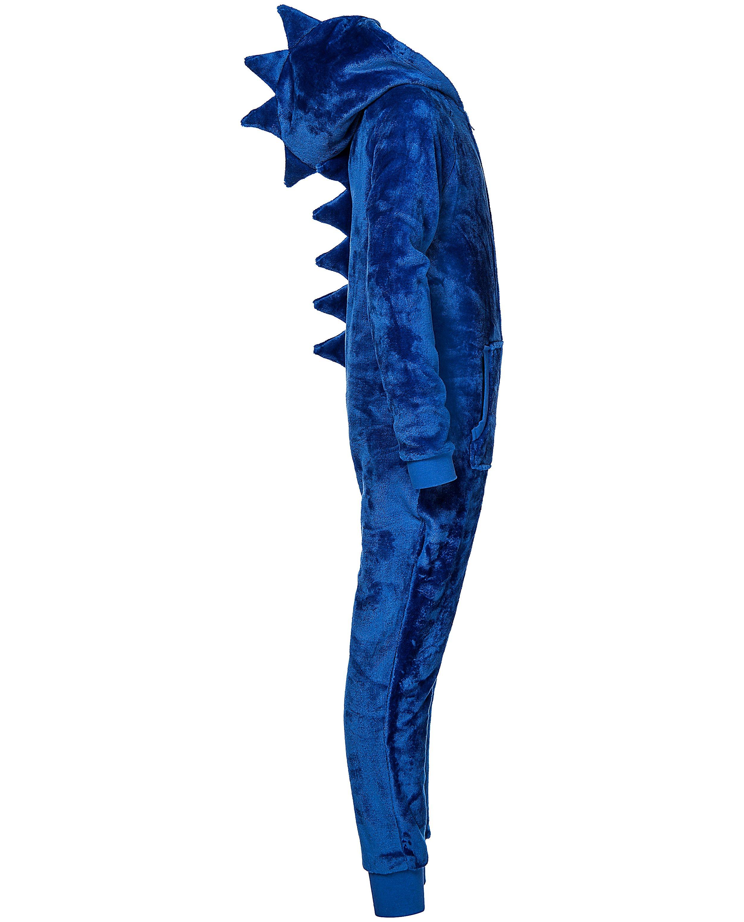 Nachtkleding - Onesie met dinokap