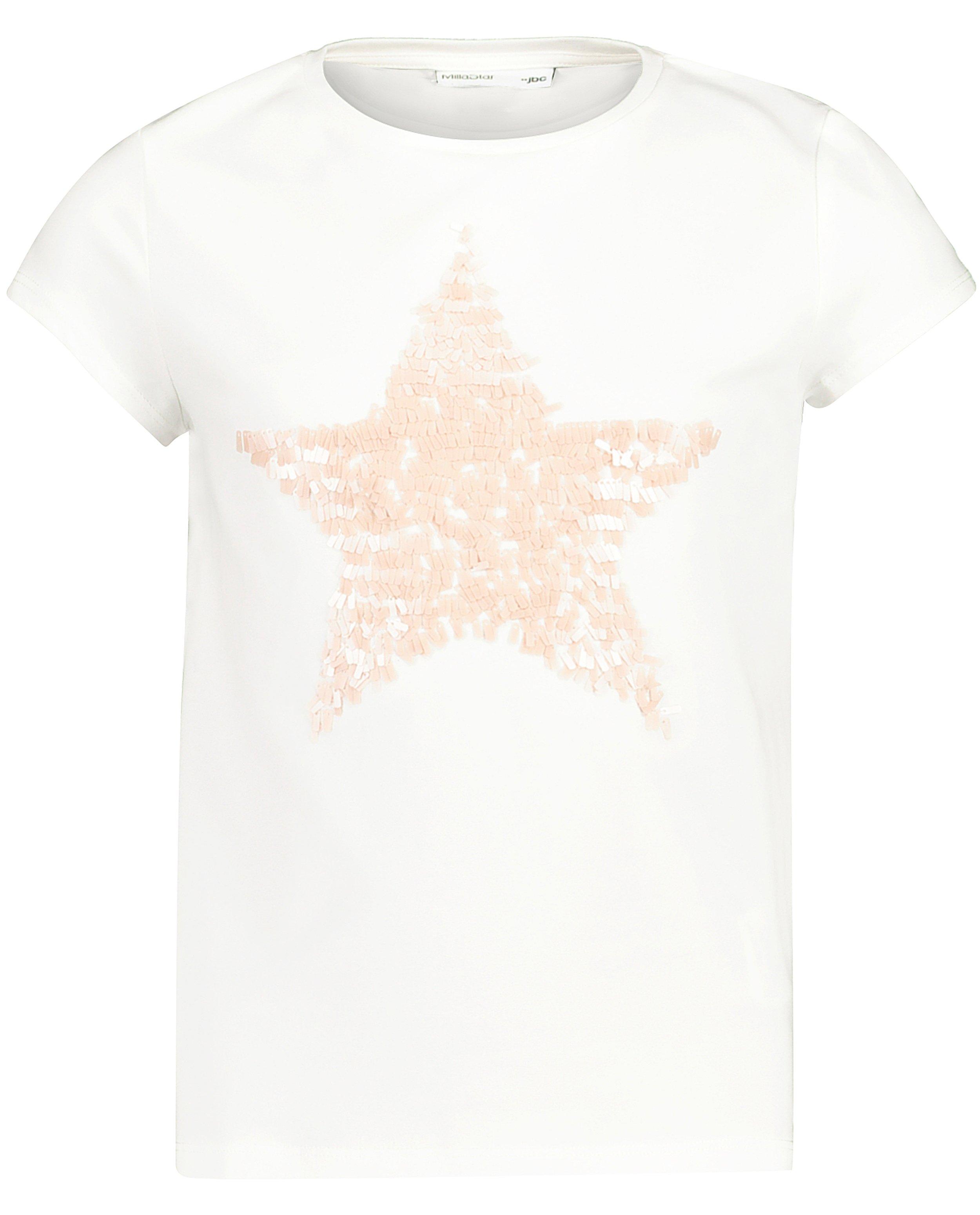 T-shirts - T-shirt met ster communie