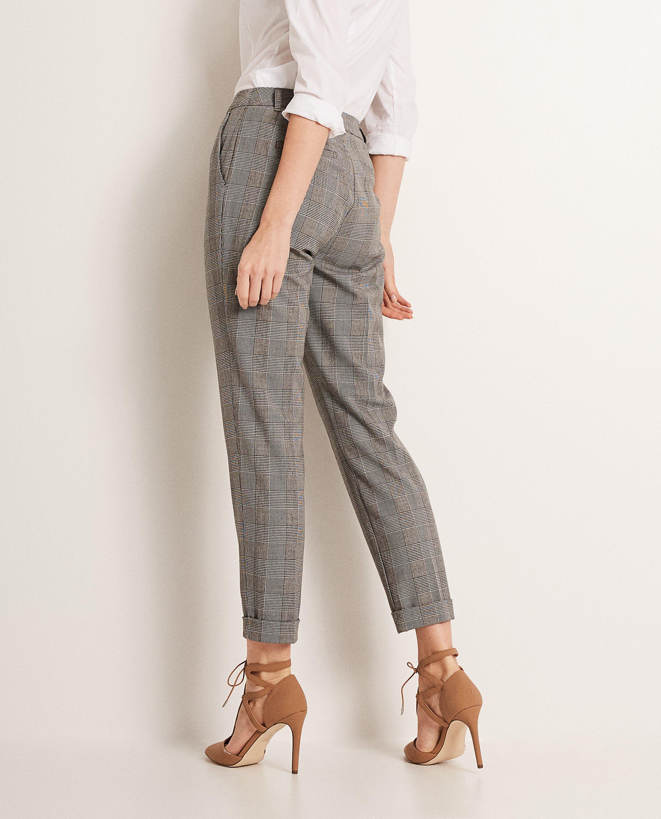 Pantalons - Pantalon prince-de-Galles