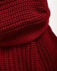 Breigoed - Geribde sjaal, 2-10 jaar