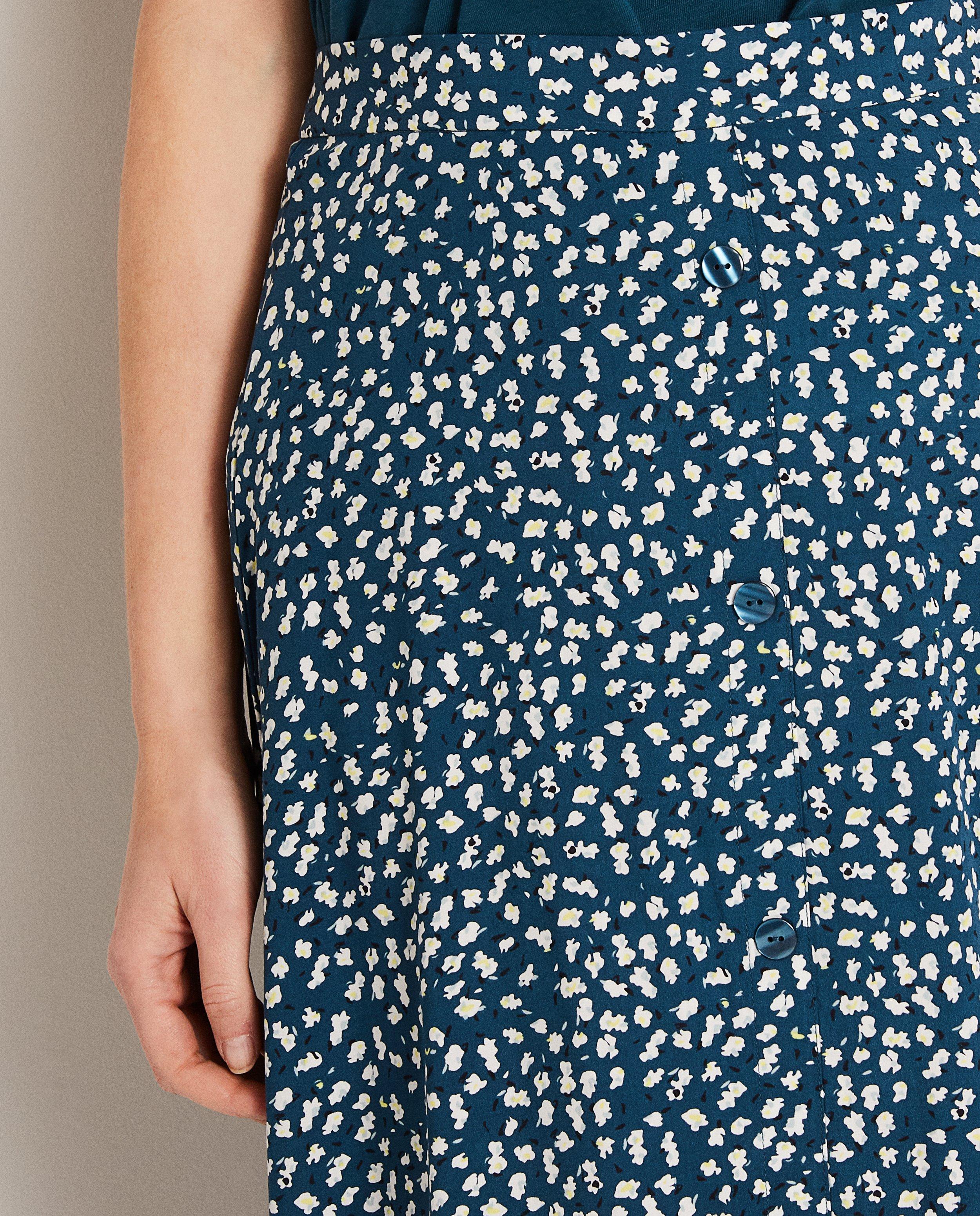 Jupes - Jupe maxi en viscose