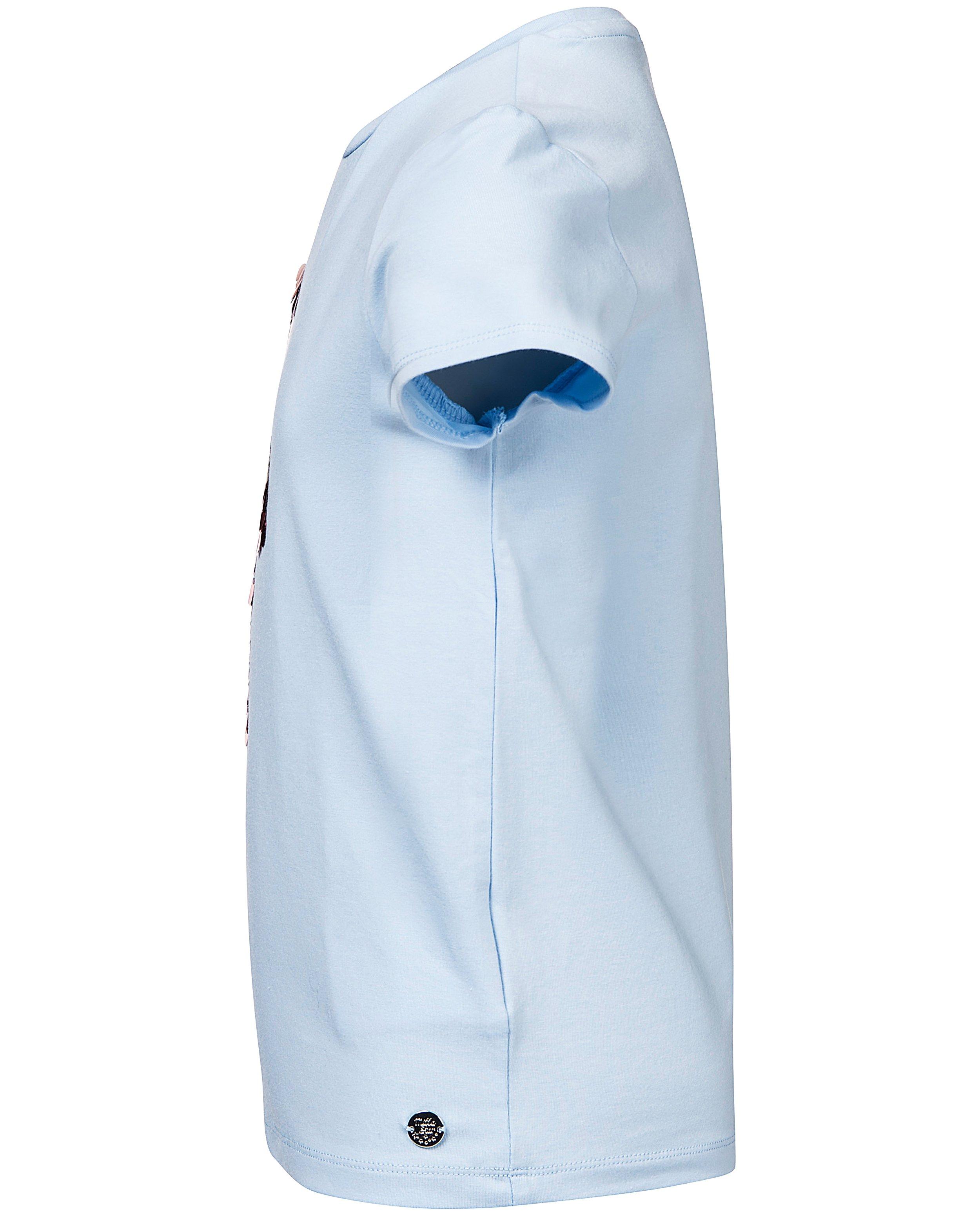 T-shirt met flamingo communie - Product Detail - lichtblauw - afbeelding nummer 6