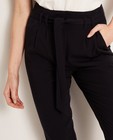 Pantalons - Pantalon paperbag waist