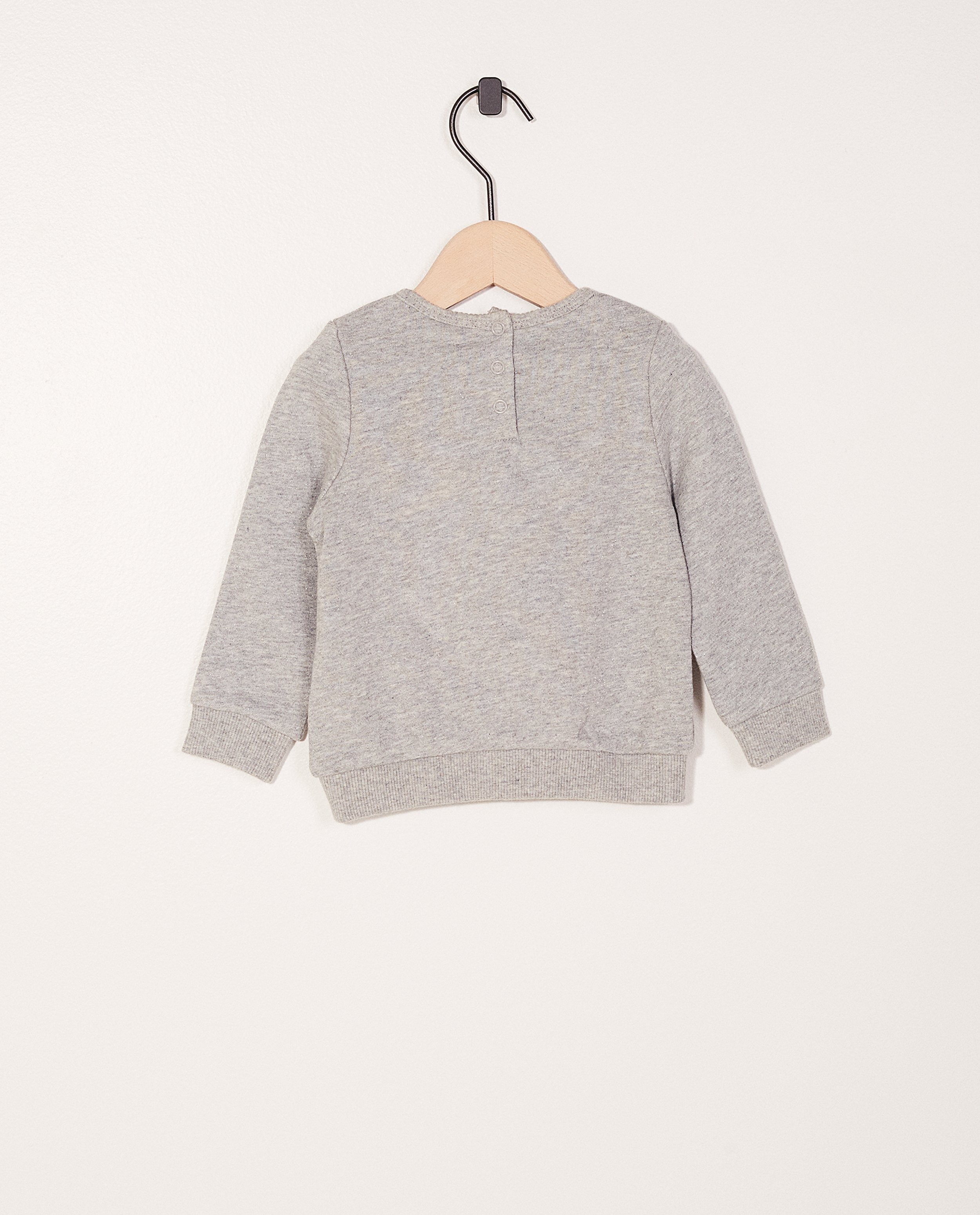 Sweaters - Trui met metaaldraad