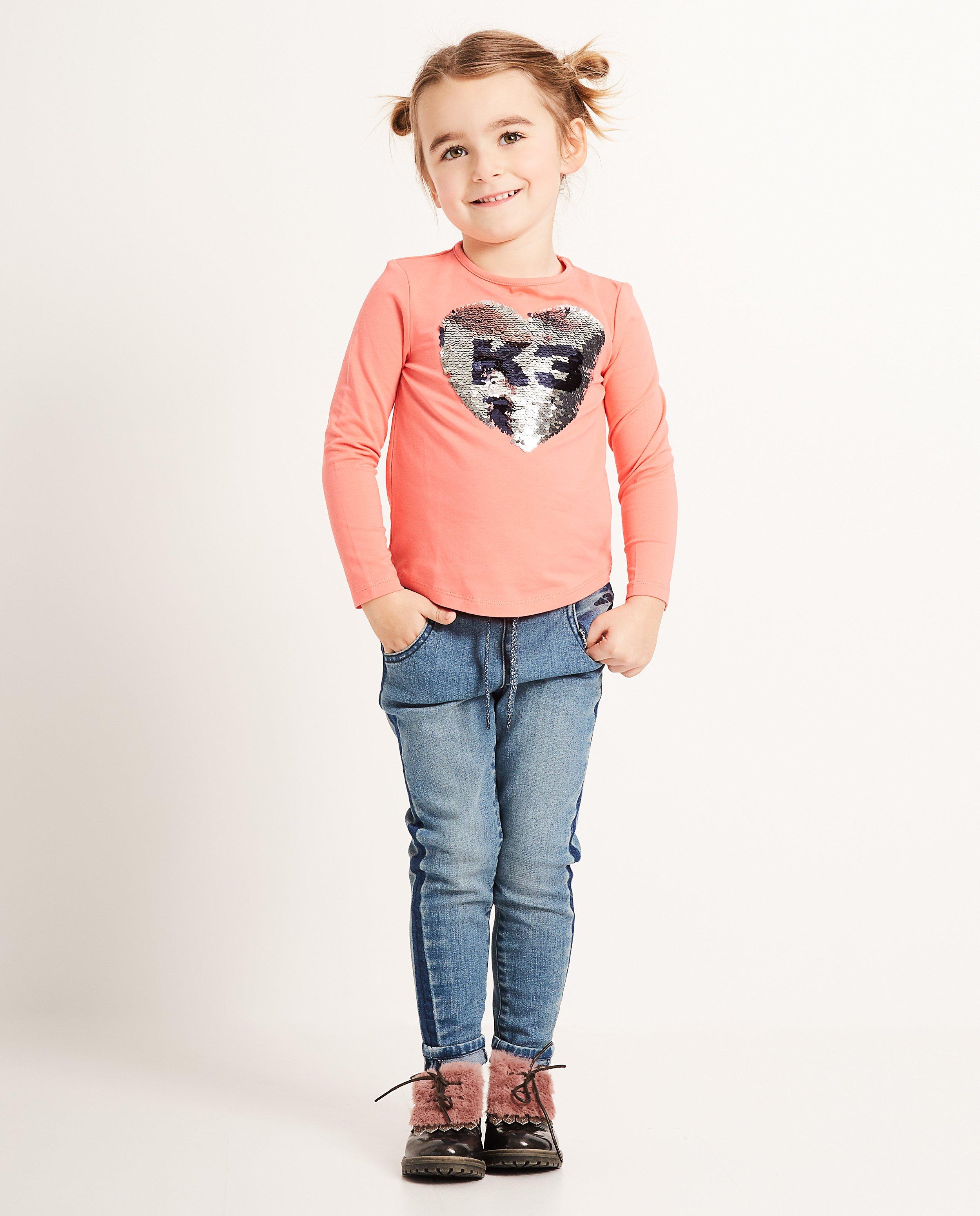 Verwassen jeans K3 - K3 - K3