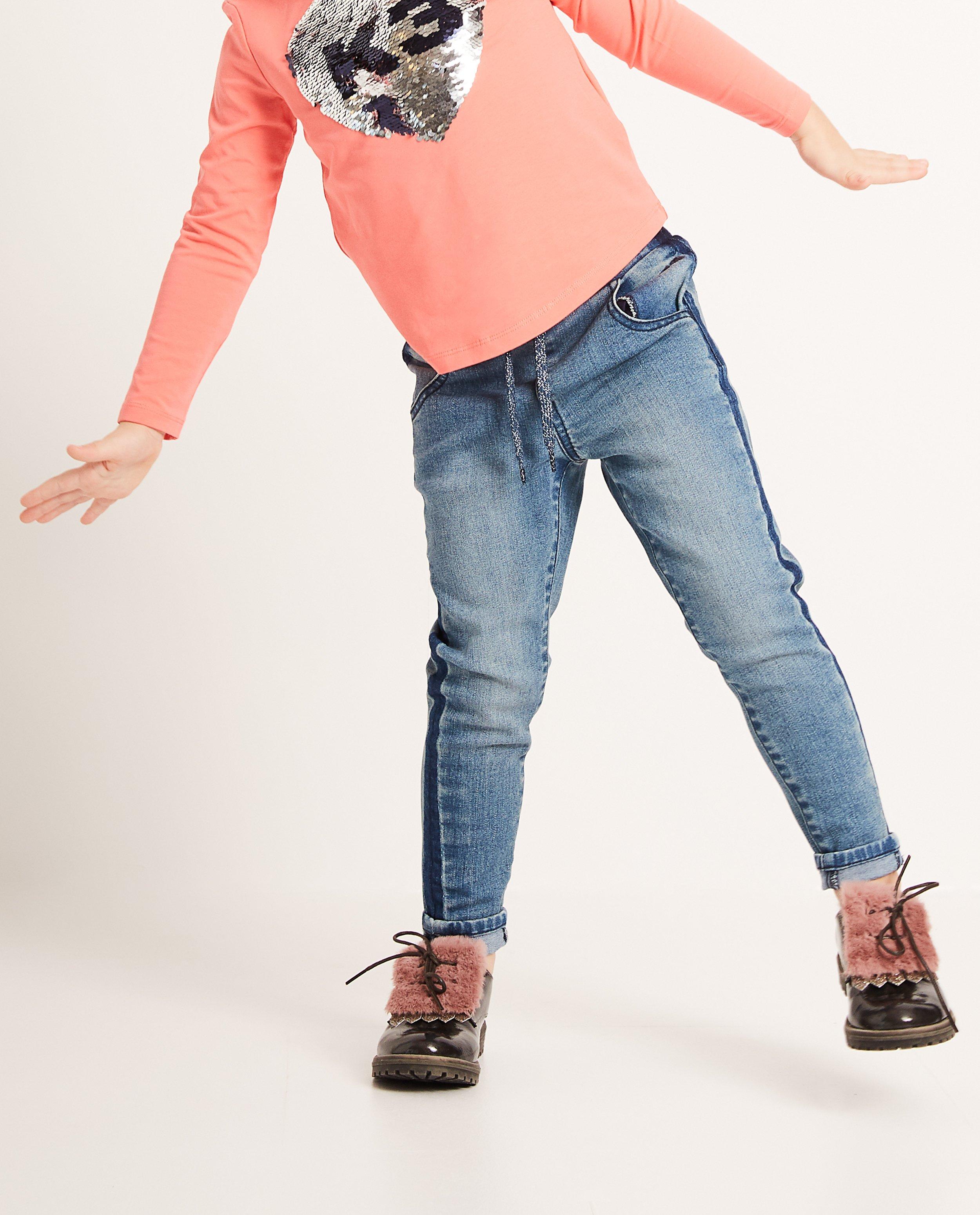 Jeans - Verwassen jeans K3