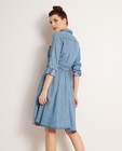 Robes - Robe en lyocell