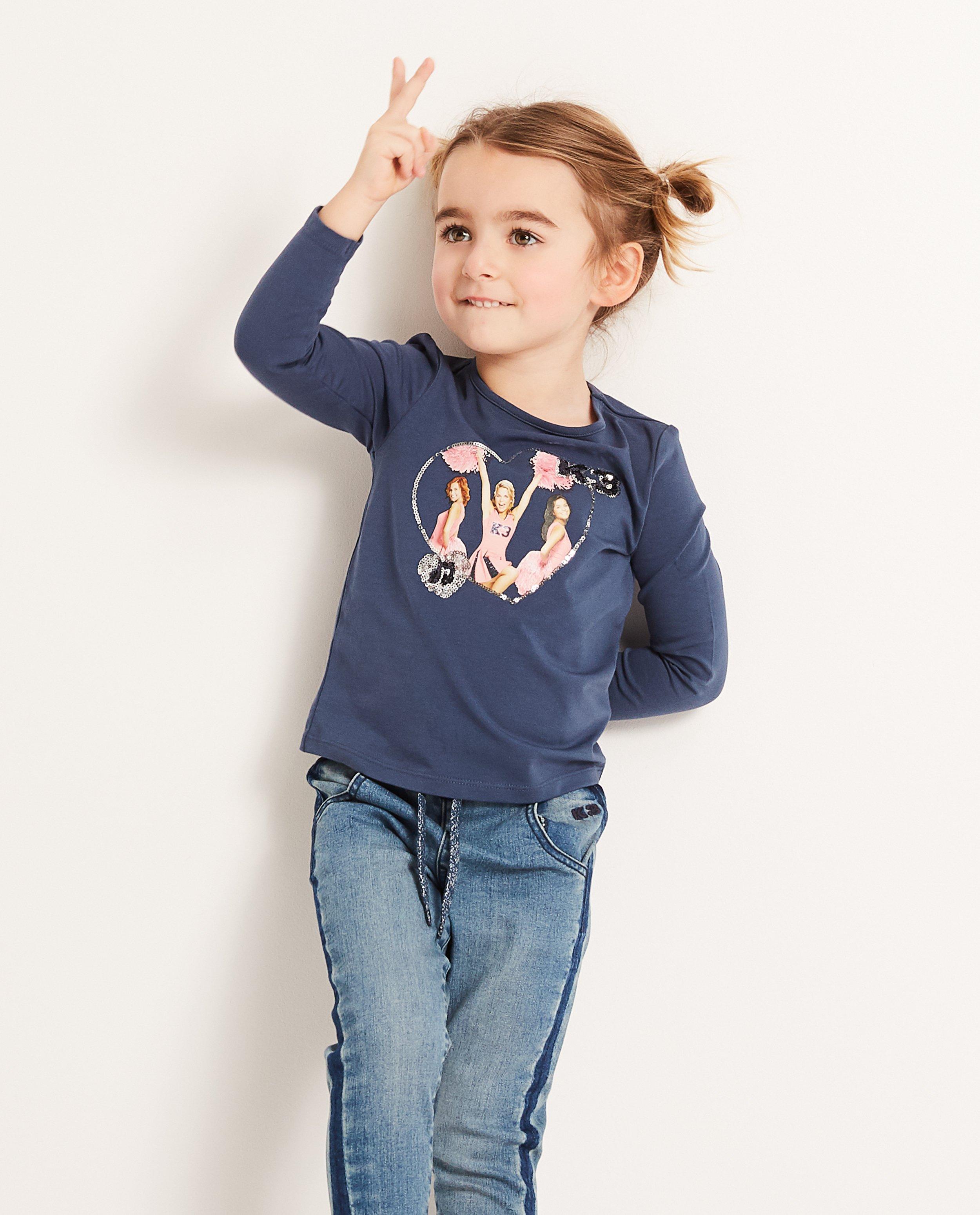 T-shirts - Longsleeve met fotoprint K3