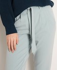 Broeken - Paperbag waist broek