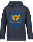 Sweaters - Hoodie met dierenprint BESTies