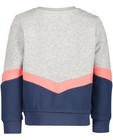 Sweaters - Color block sweater K3