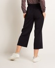 Pantalons - Jupe-culotte en viscose