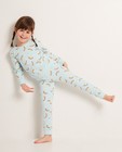 Pyjama évolutif, arc-en-ciel - en coton élastique - JBC