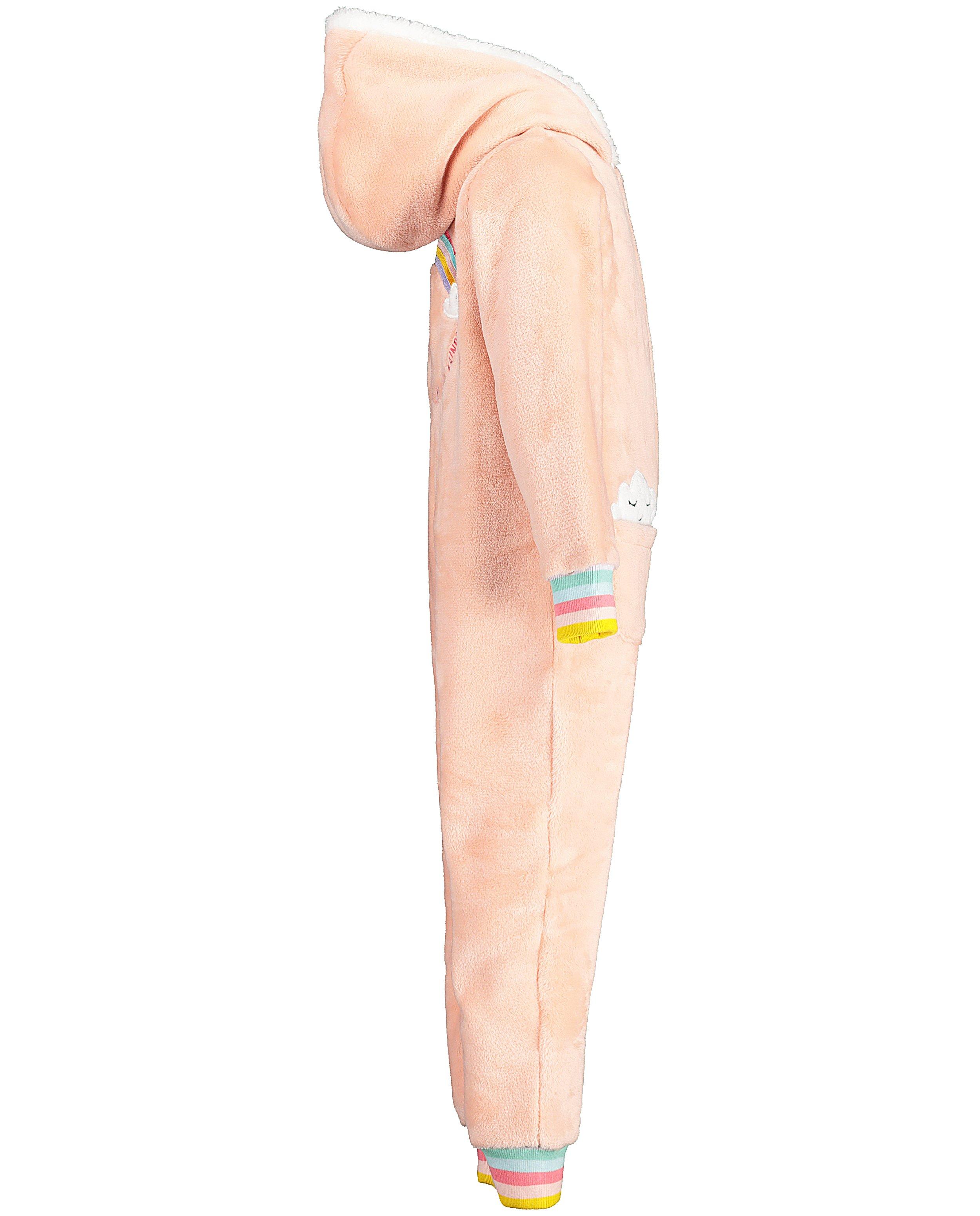 Nachtkleding - Onesie met regenboogprint