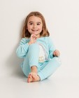 Pyjama évolutif en fleece - imprimé de licornes - JBC