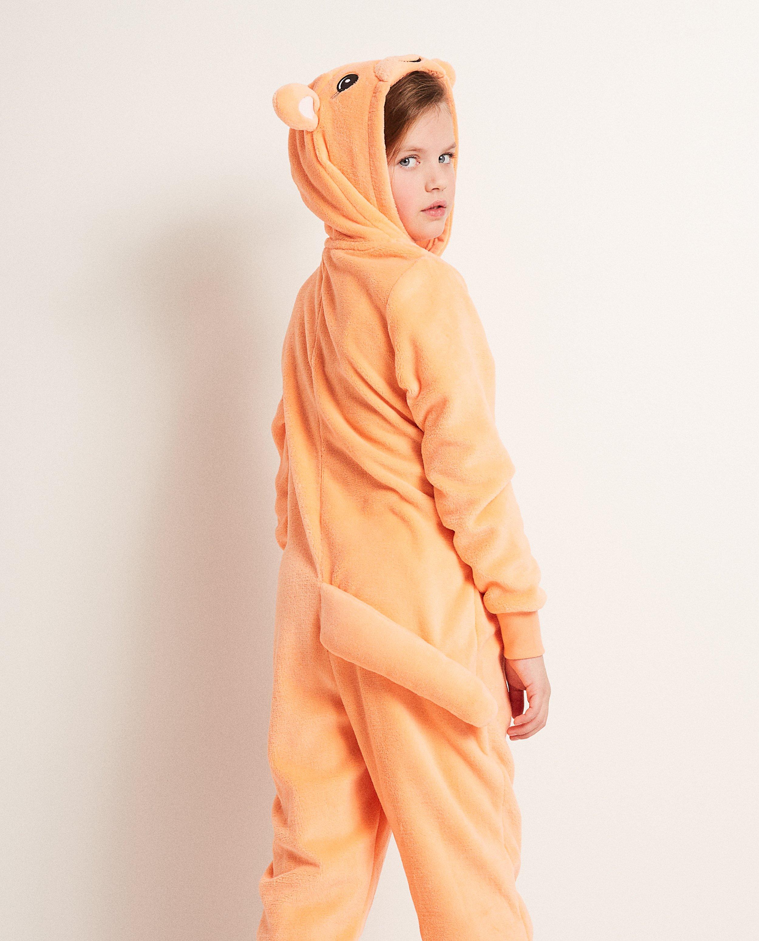 Nachtkleding - Onesie kangoeroe