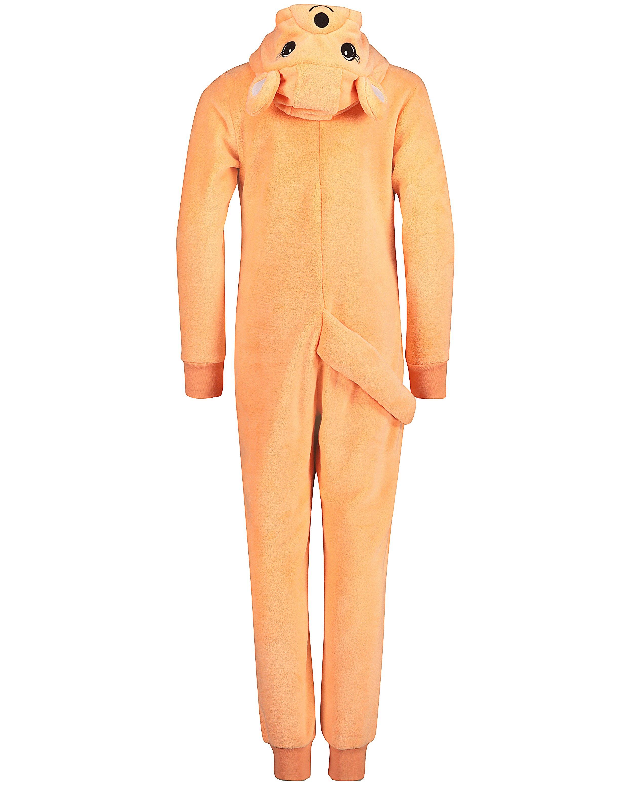 Nachtkleding - Onesie kangoeroe