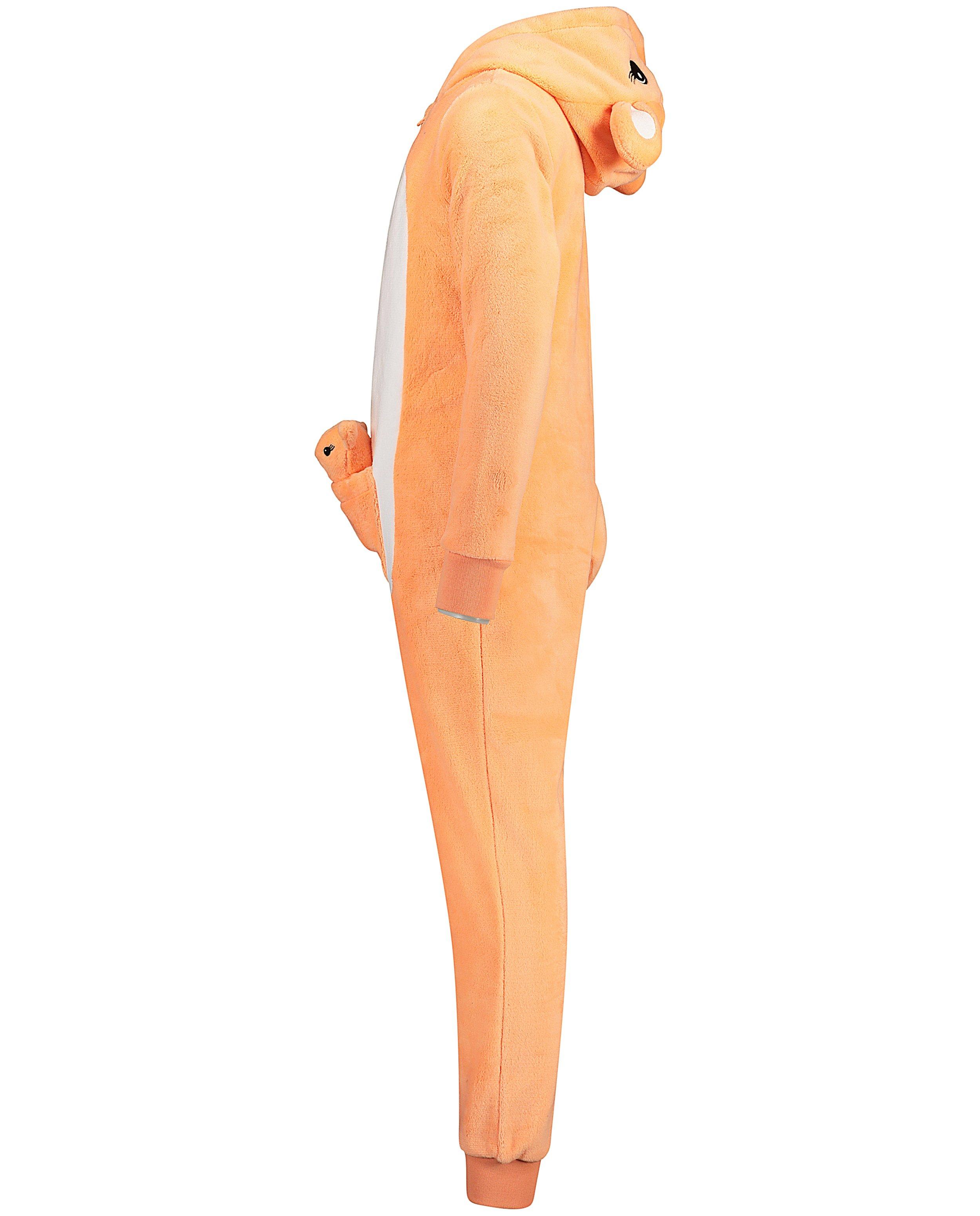 Nachtkleding - Onesie kangoeroe