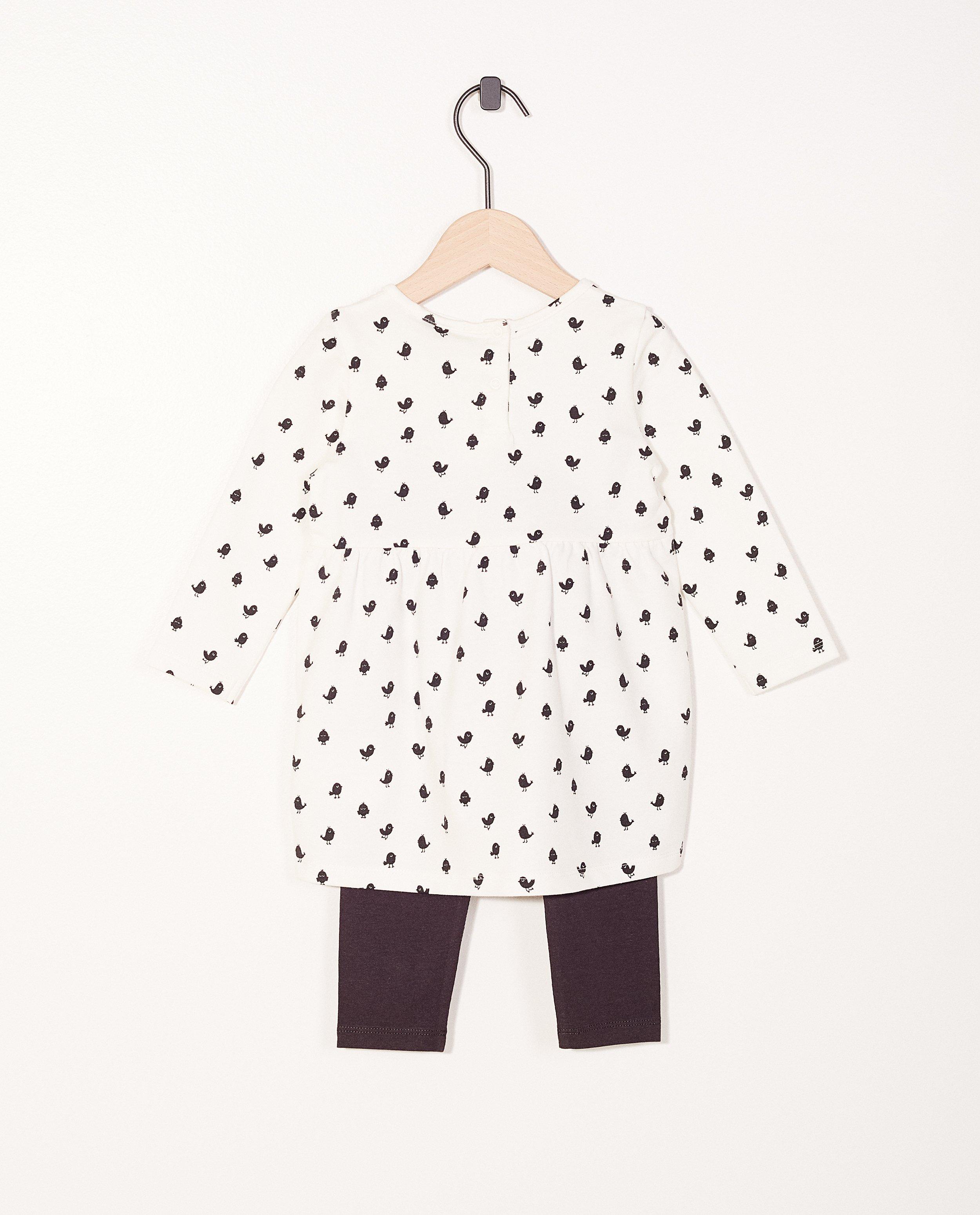 Sets - Set van kleedje en legging