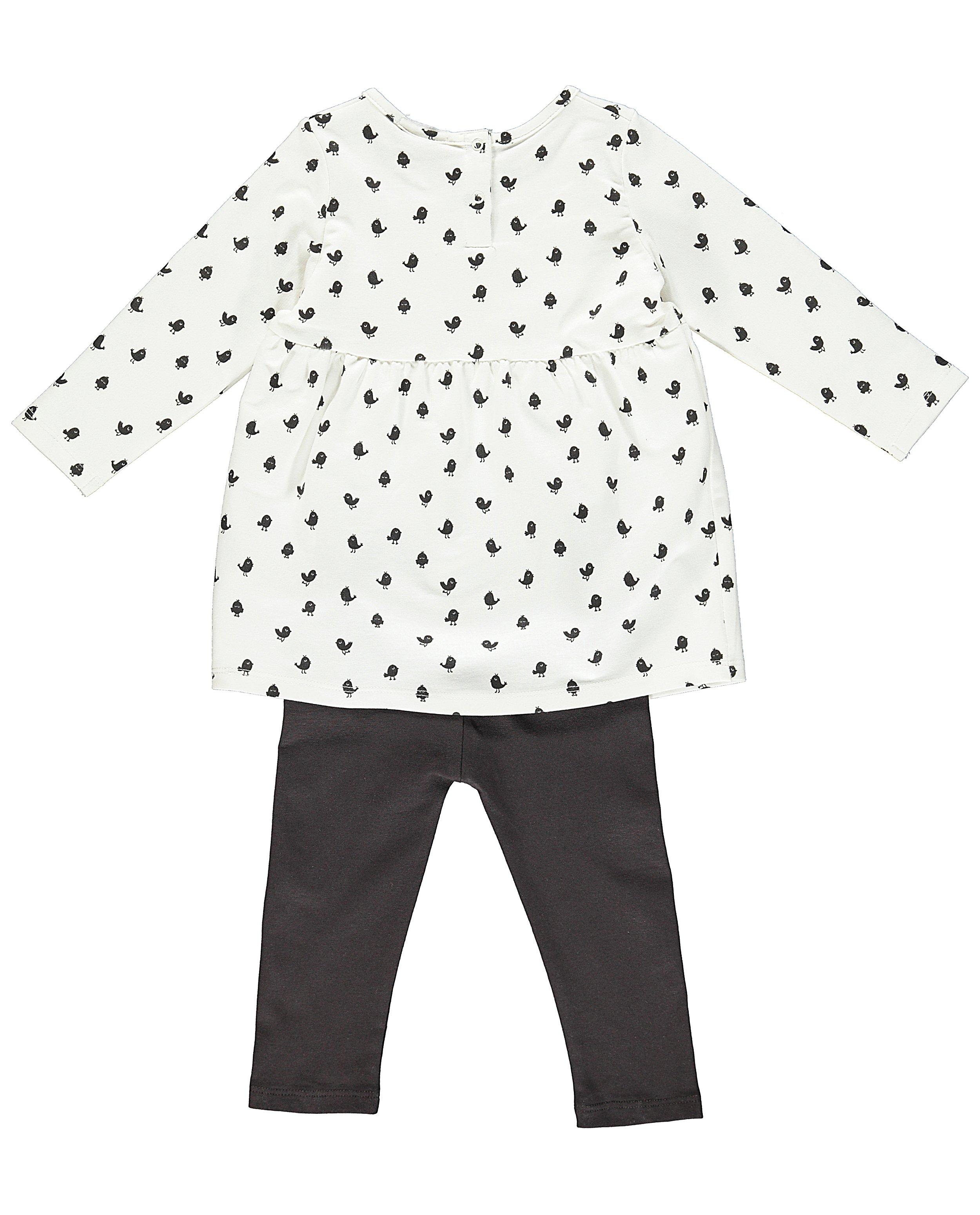 Sets - Set van kleedje en legging