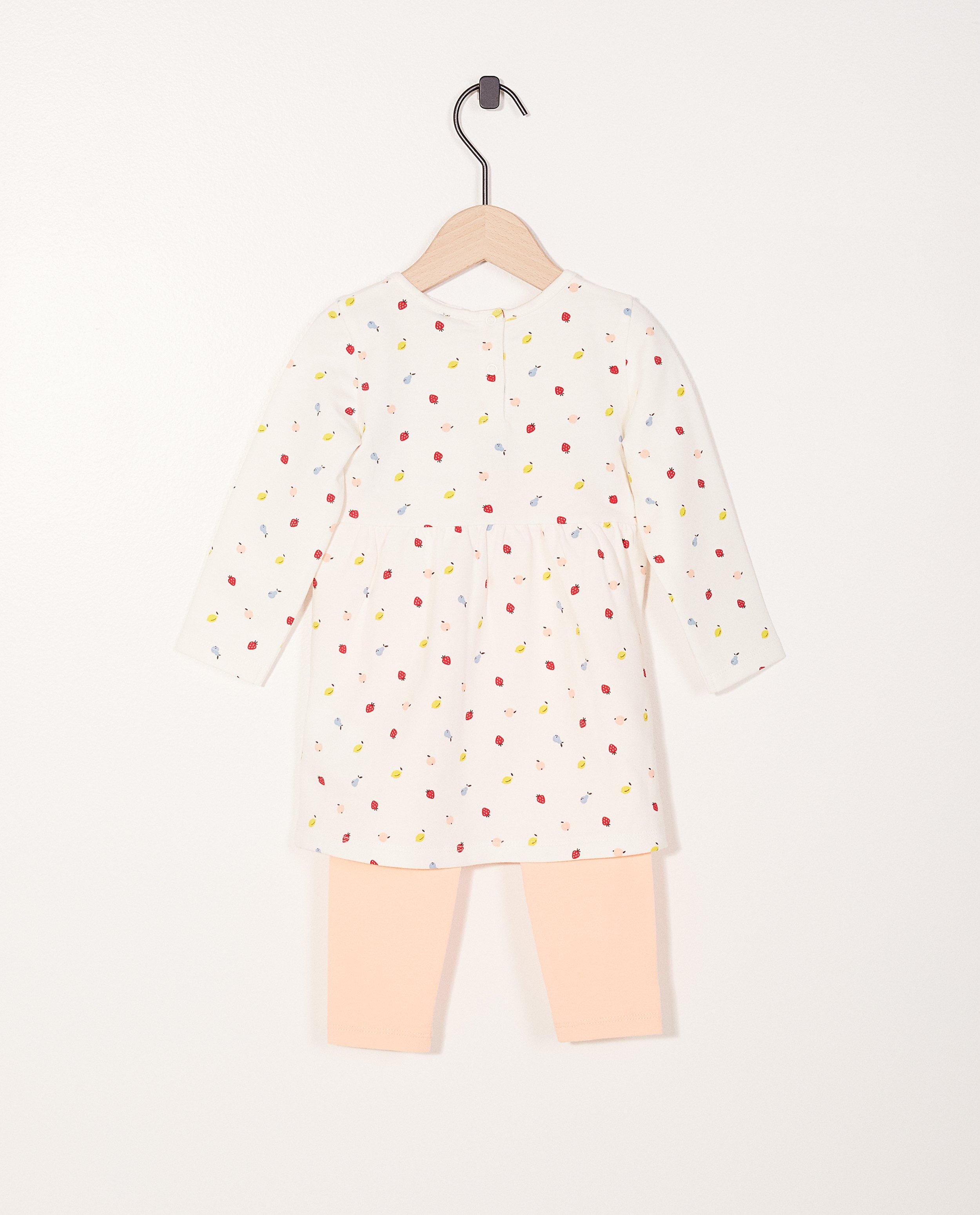 Sets - Set van kleedje en legging