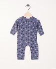 Pyjamapak met berenprint - van biokatoen - Newborn 50-68