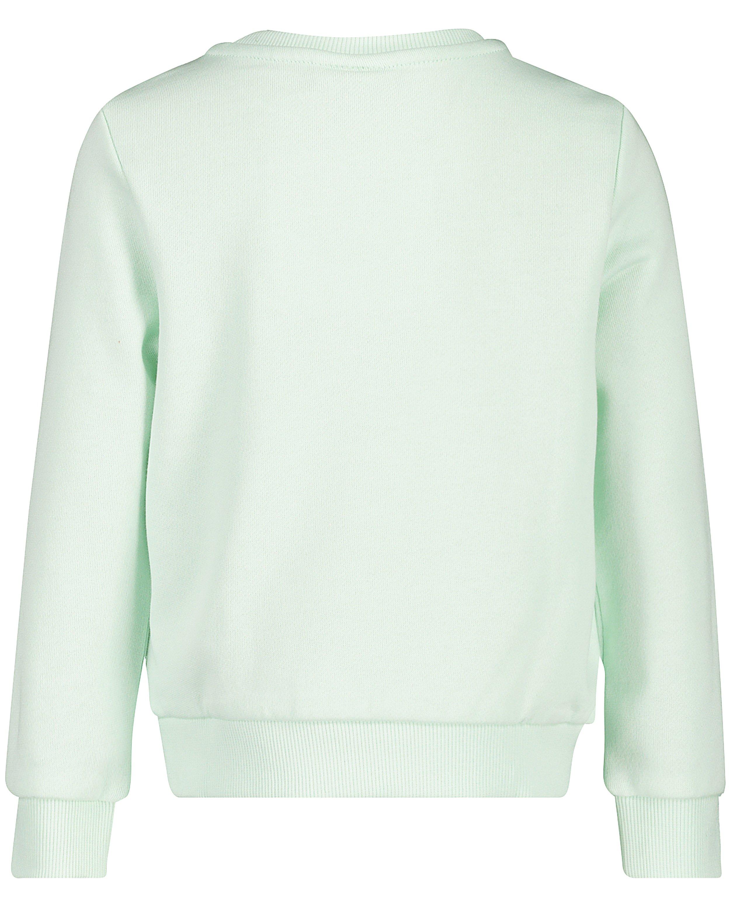 Sweats - Sweat swipe vert menthe