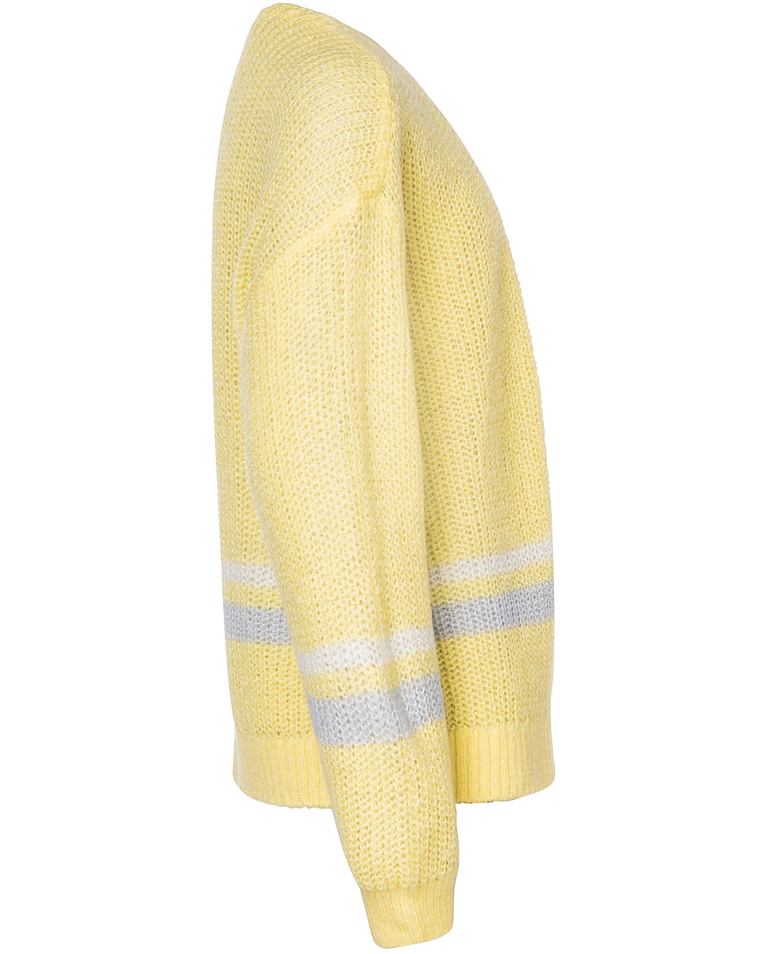 Cardigans - Gilet color block