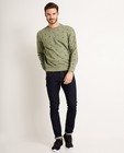 Sweater met allover print - comfort fit - JBC
