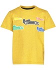 T-shirts - T-shirt met autoprint
