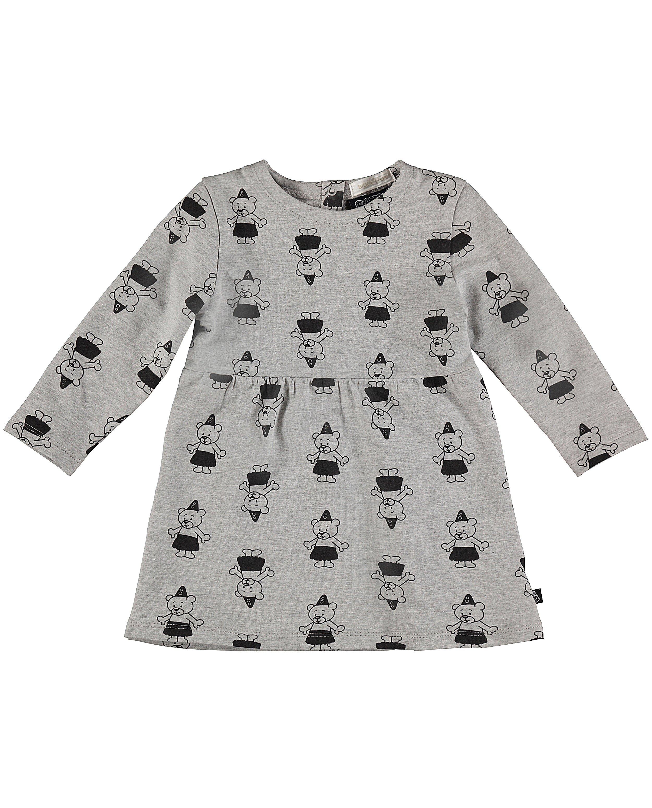 Jurk met allover print - Bumba - Bumba