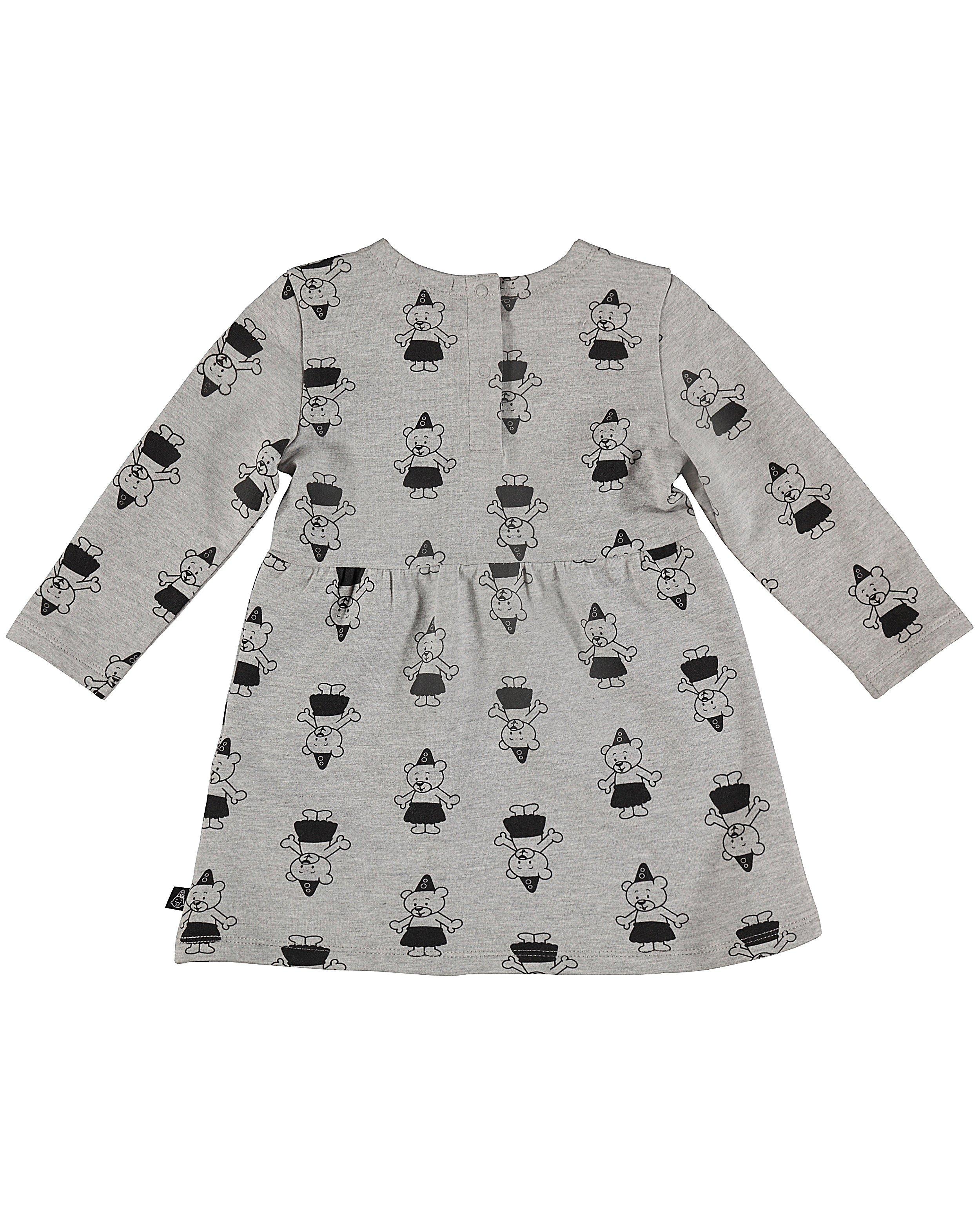 Kleedjes - Jurk met allover print